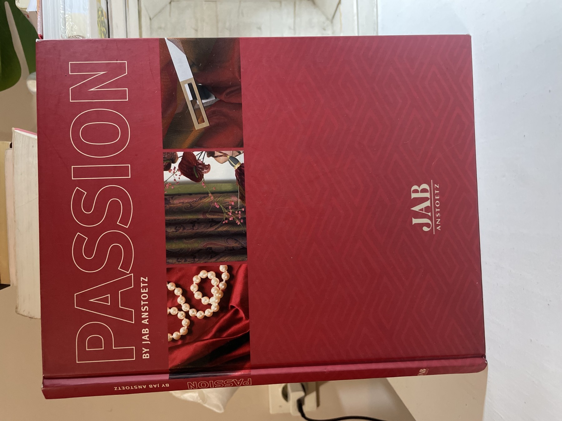 Passion — Jab Anstoetz