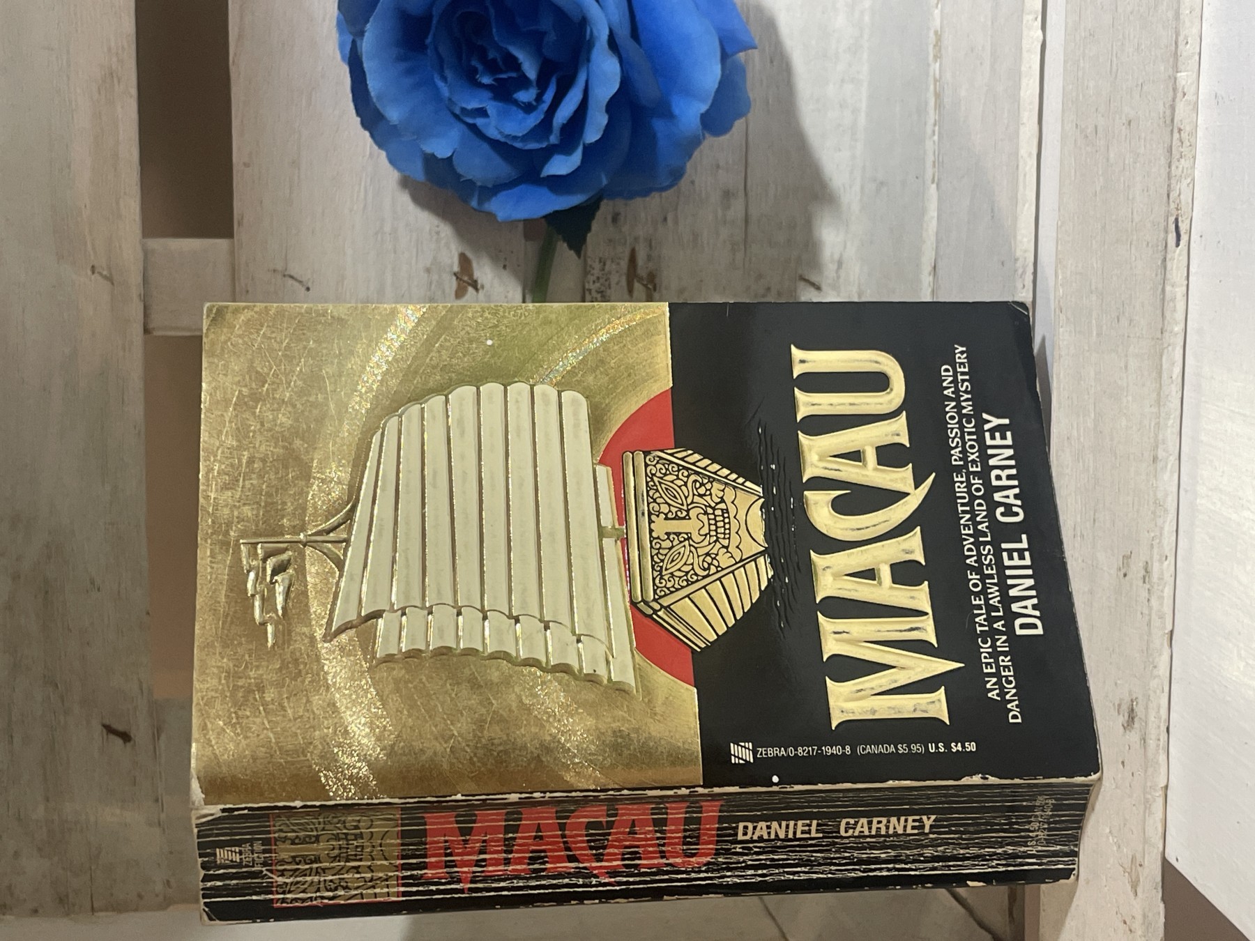 Macau — Daniel Carney