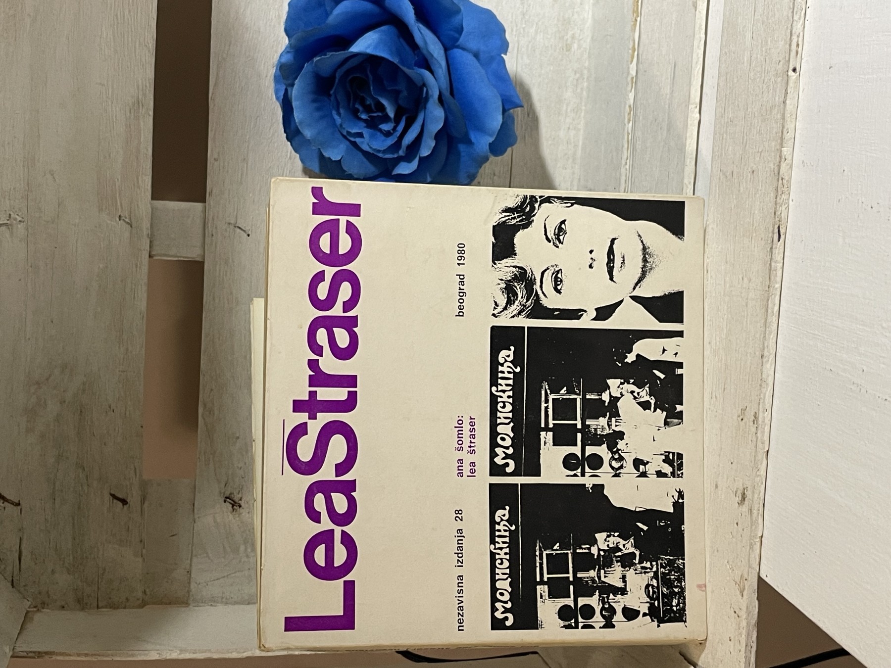 Lea Štraser — Ana Šomlo