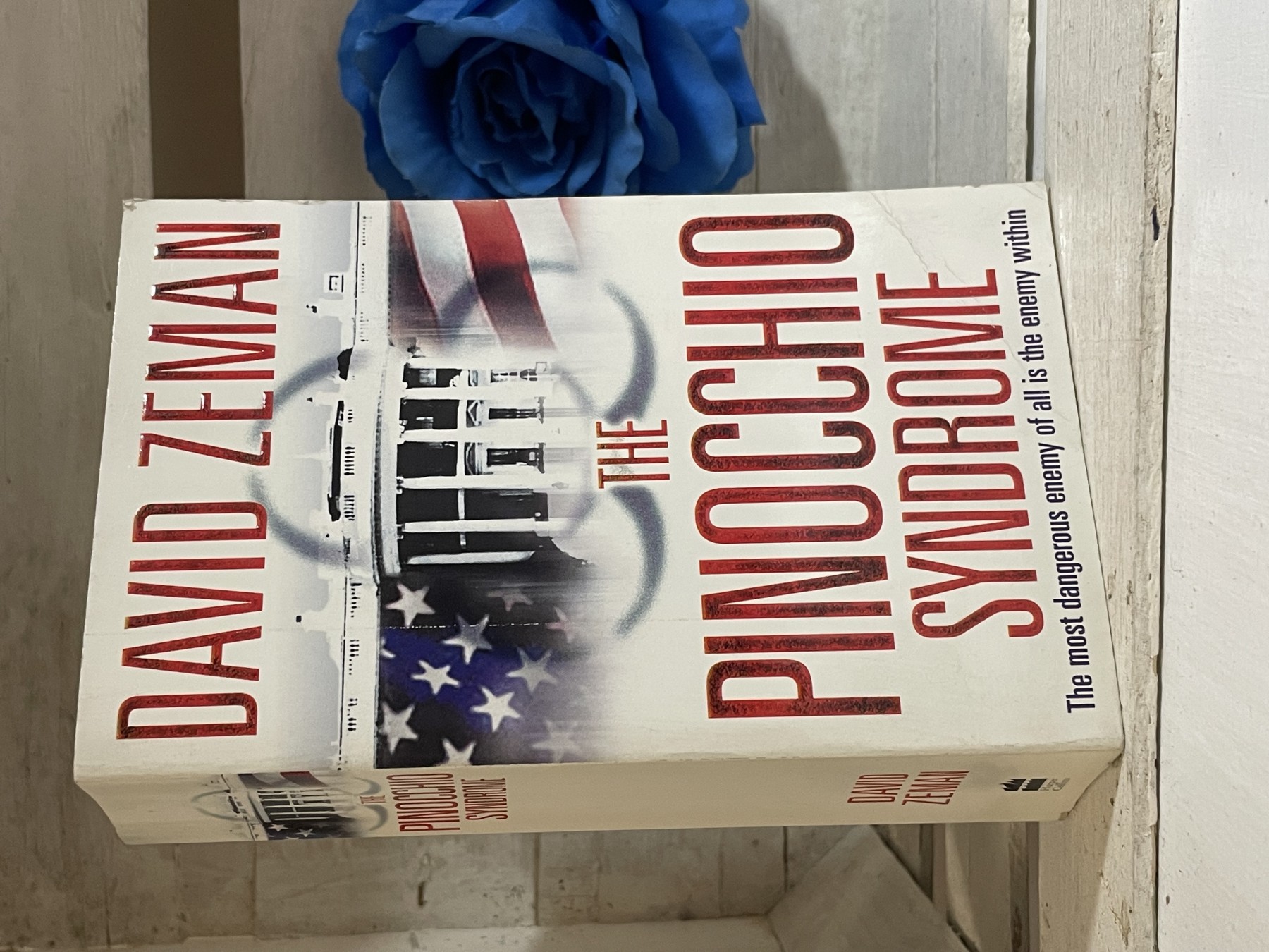 The Pinocchio Syndrome — David Zeman
