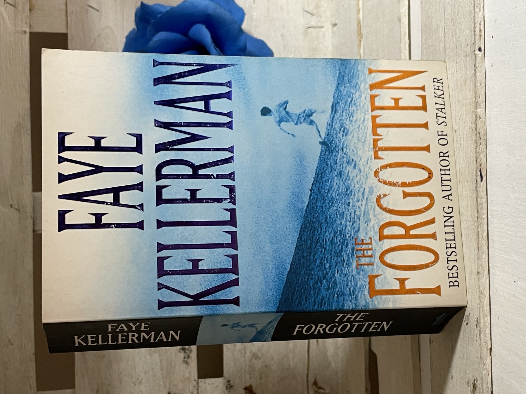 The Forgotten — Faye Kellerman