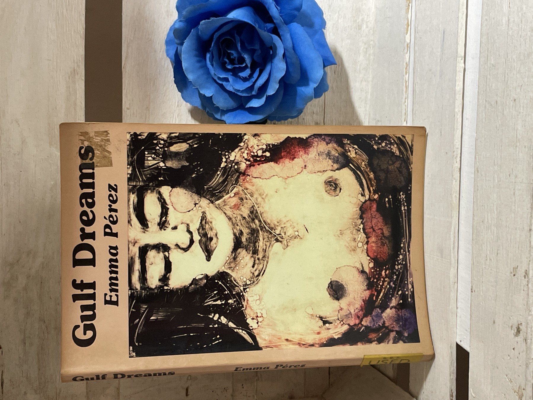 Gulf Dreams — Emma Pérez