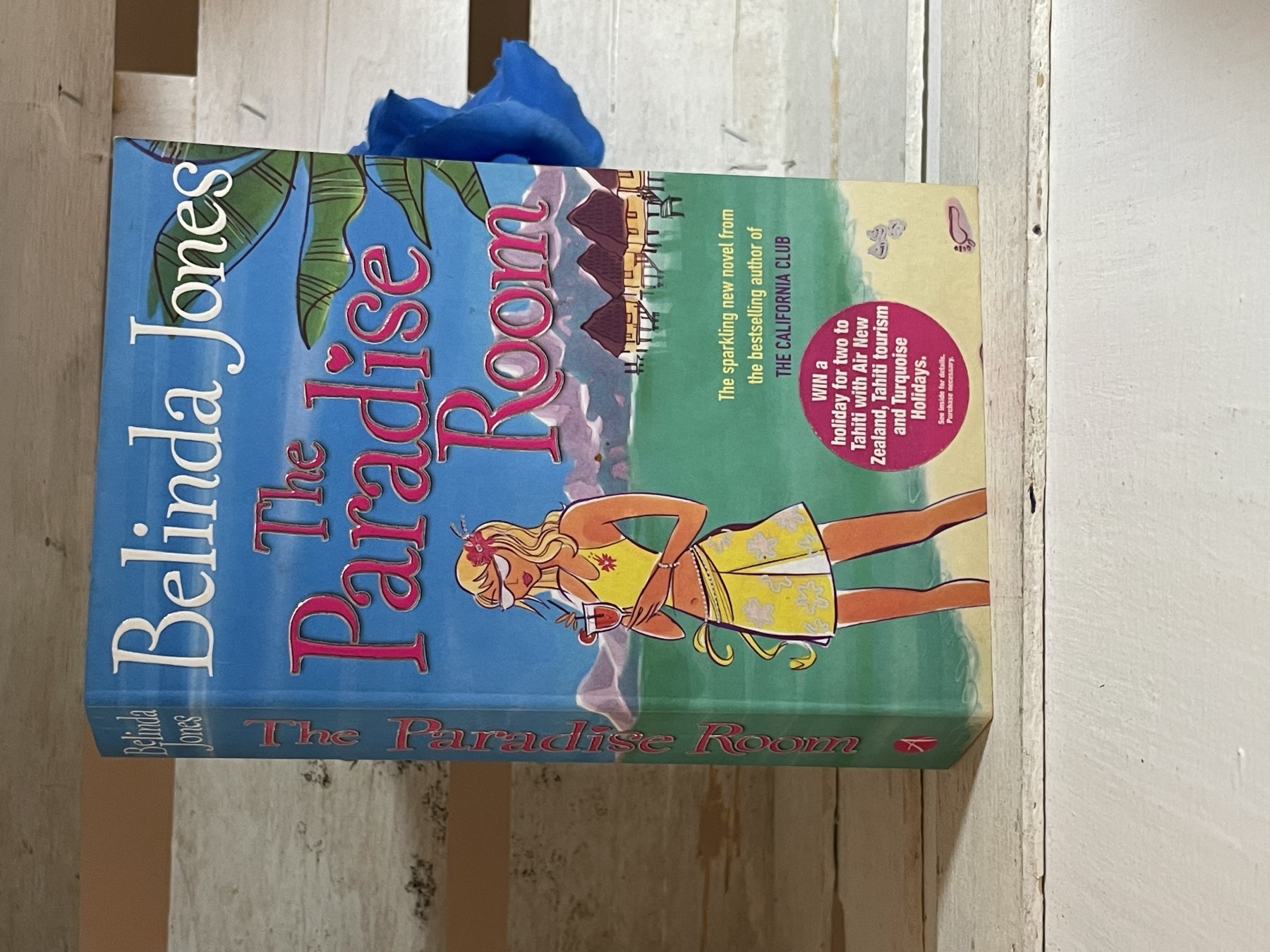 The Paradise Room — Belinda Jones