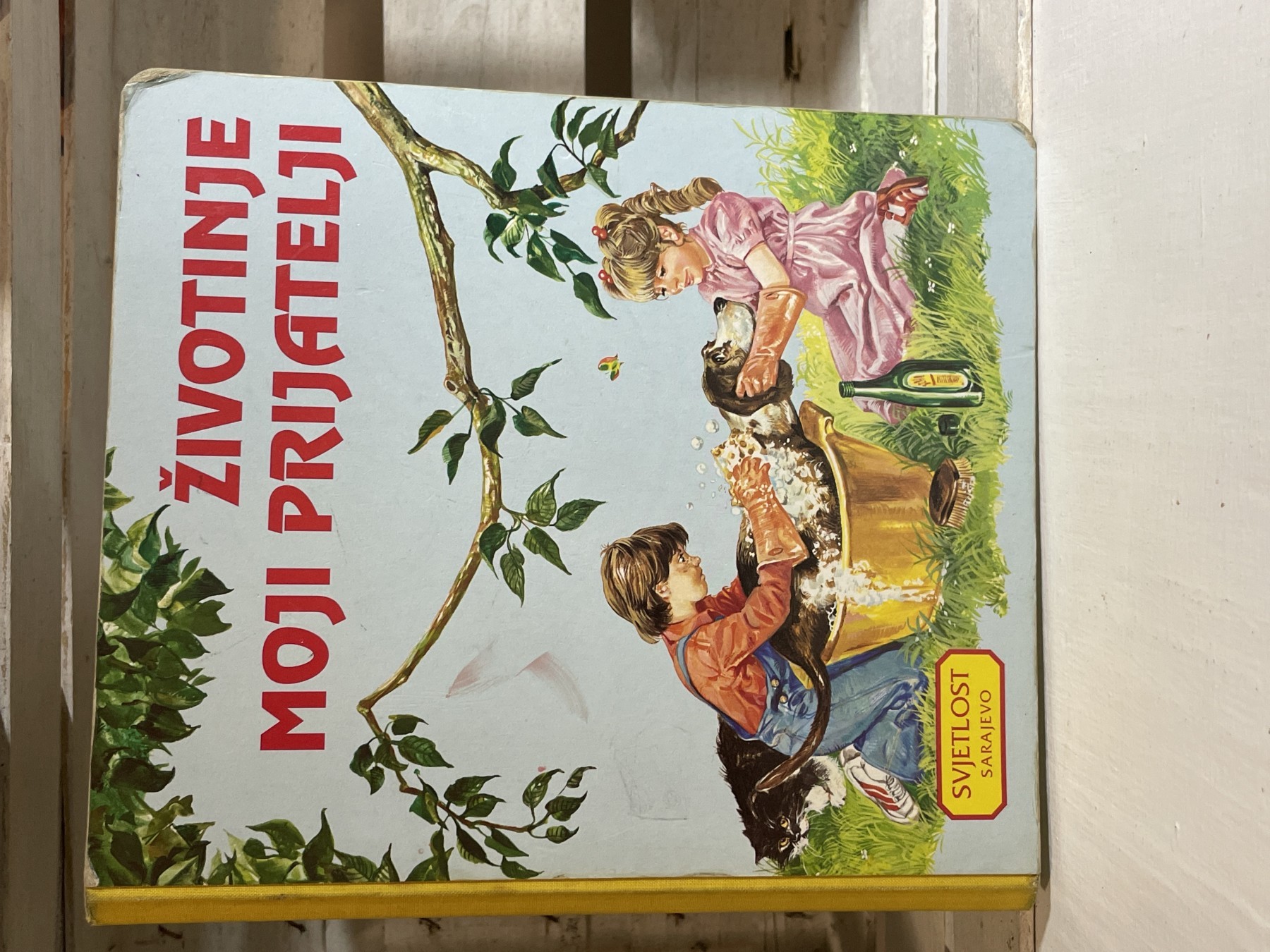 Životinje moji prijatelji (Sarajevo, 1991)