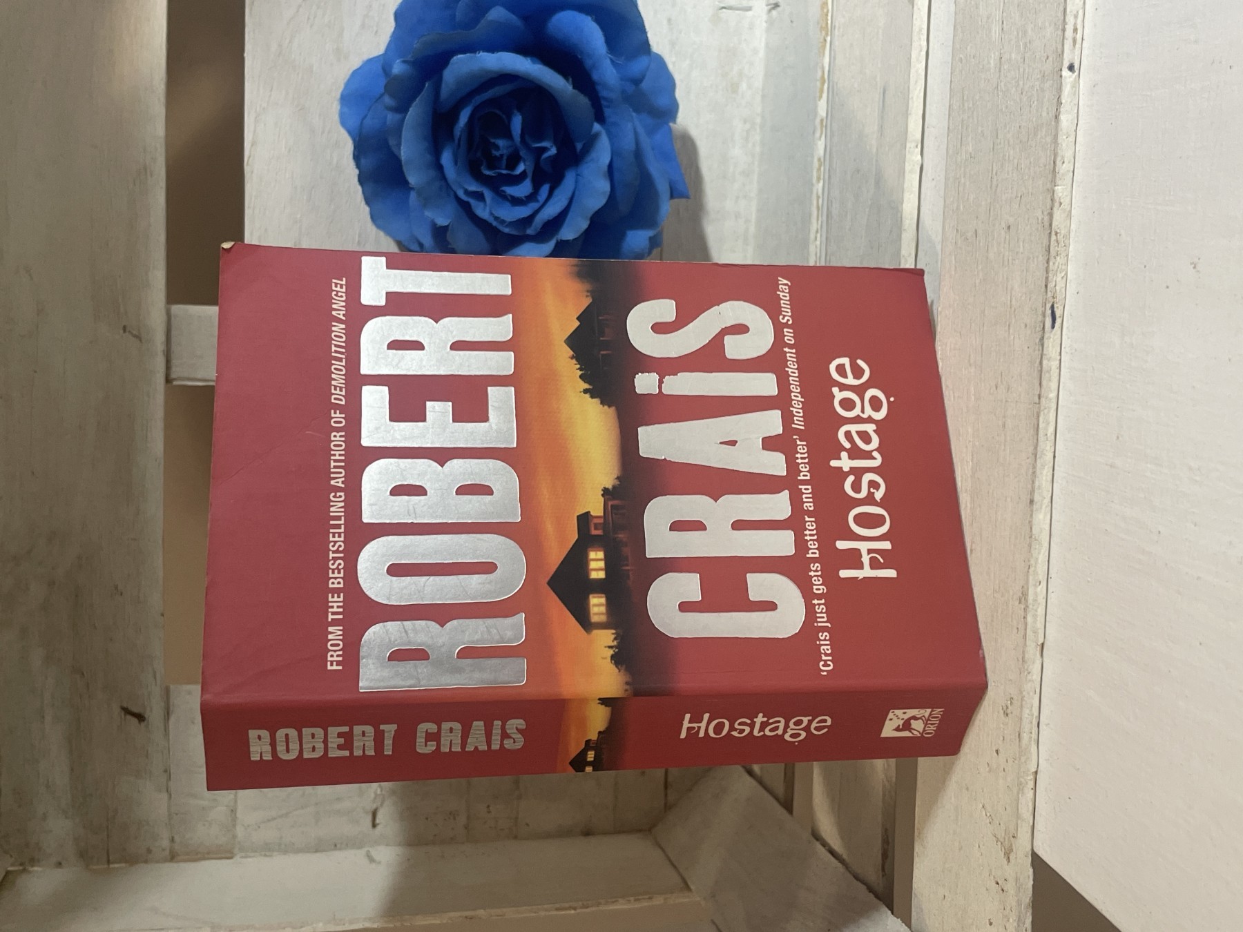 Hostage — Robert Crais
