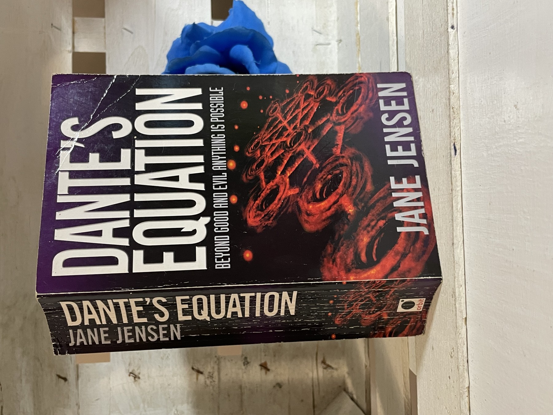 Dante's Equation — Jane Jensen