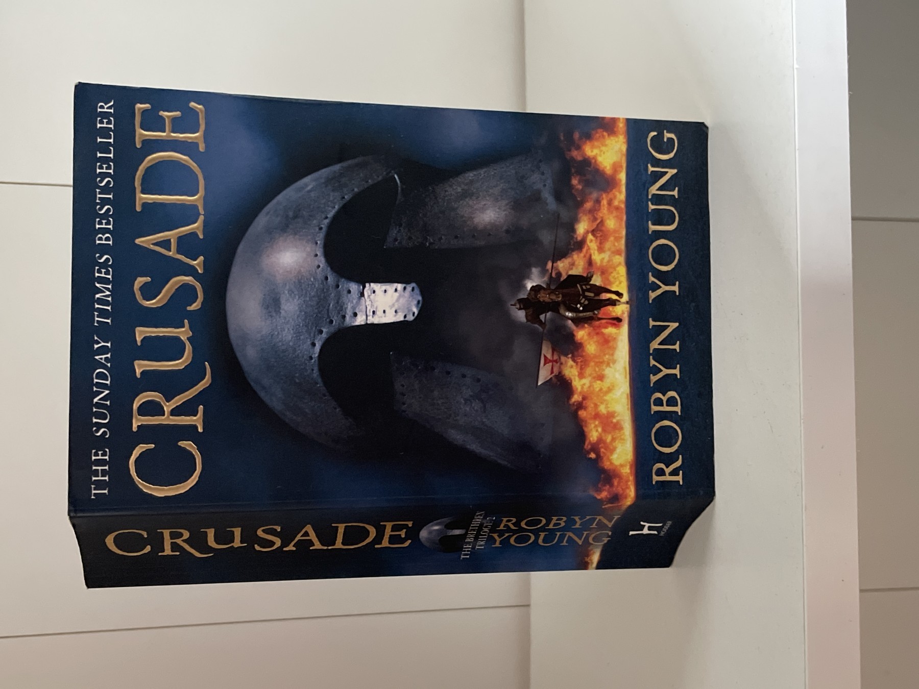 Crusade — Robyn Young