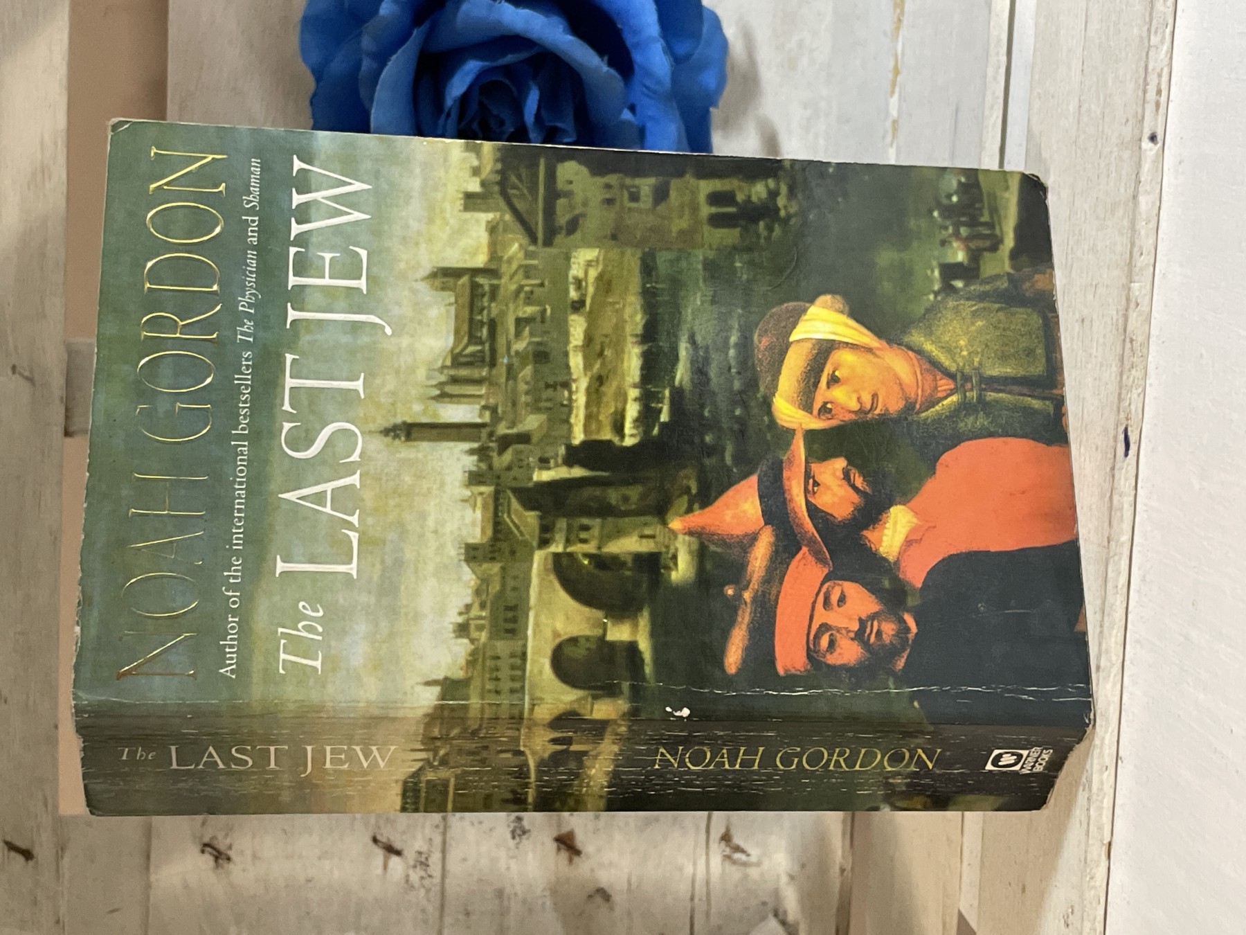 The Last Jew — Noah Gordon