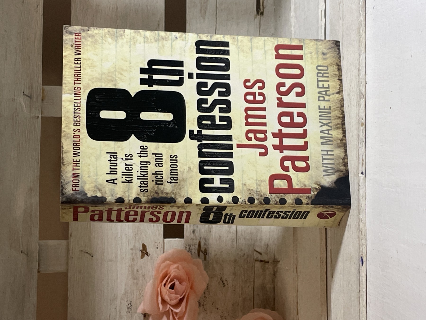 8th Confession — James Patterson