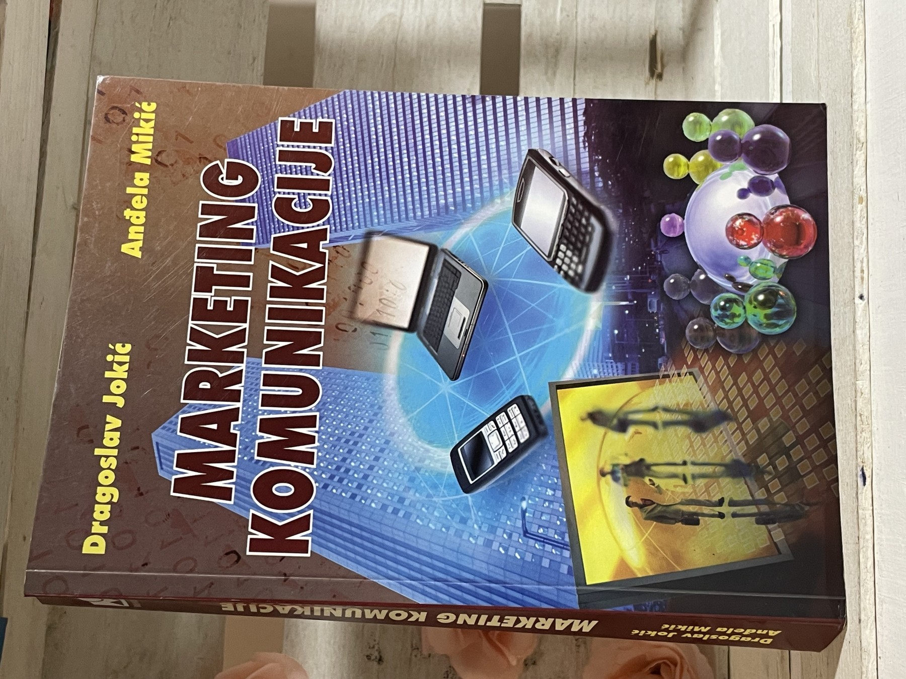 Marketing komunikacije — D. Jokić, A. Mikić