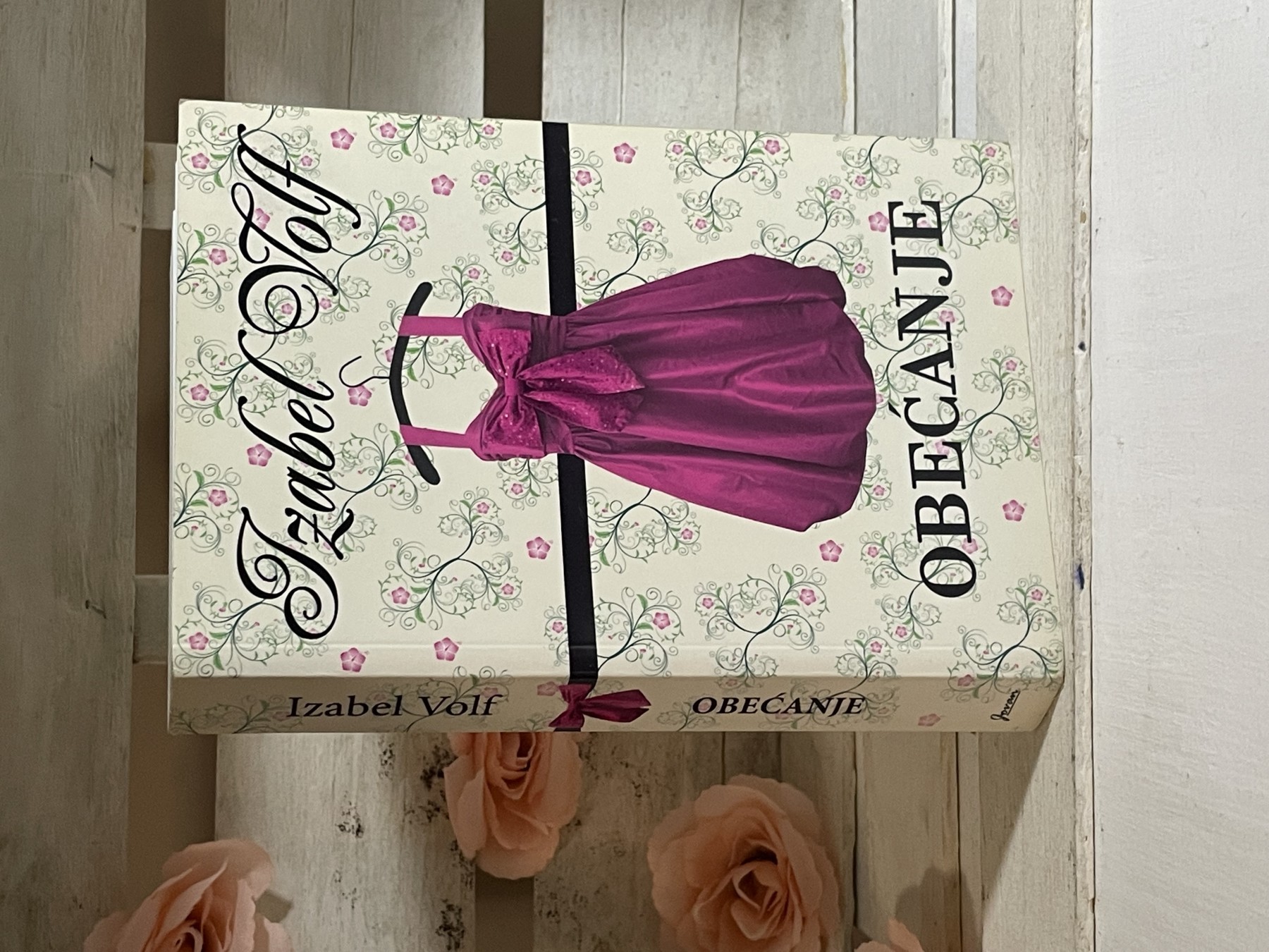 Obećanje — Izabel Volf