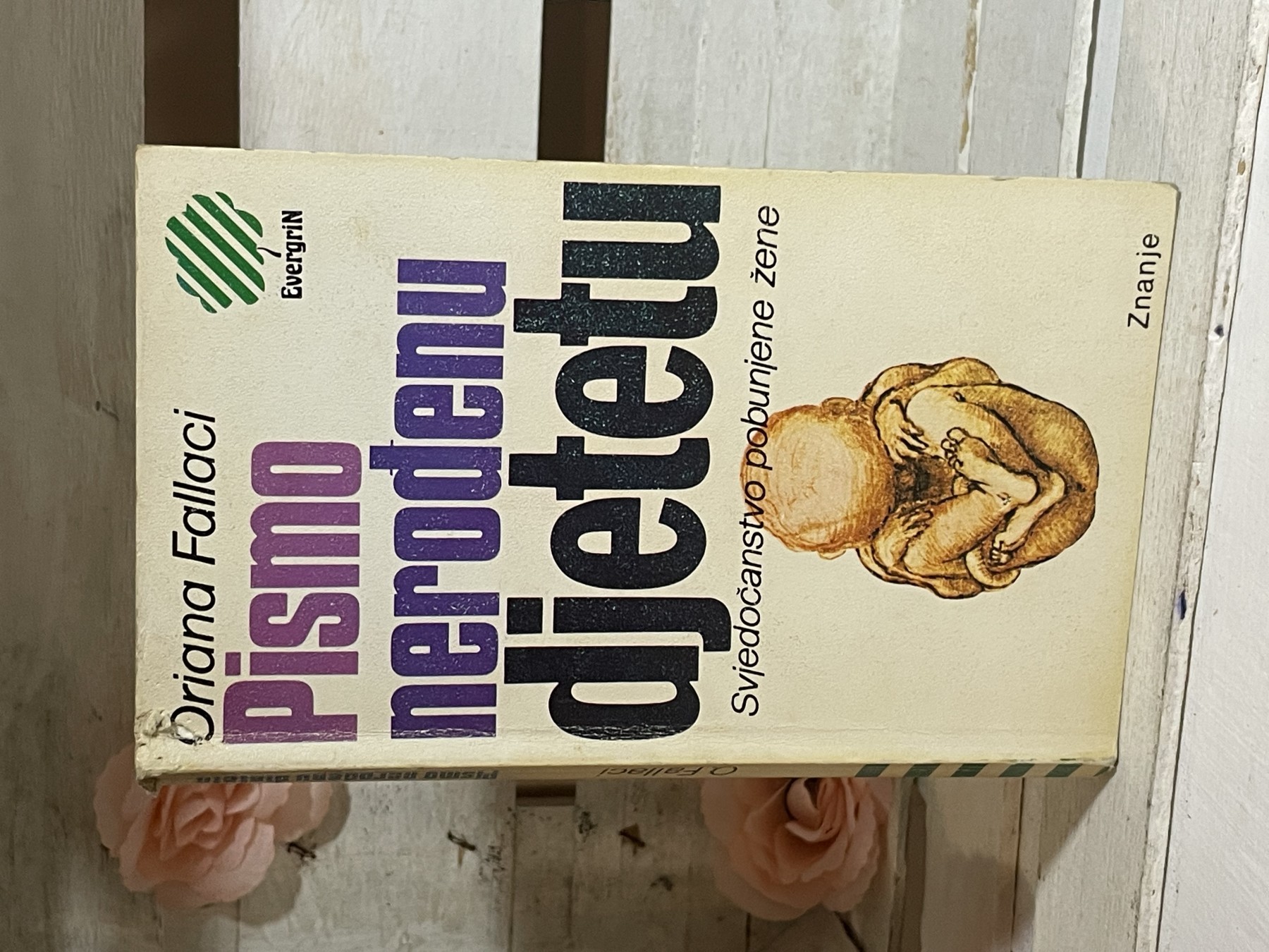Pismo nerođenu djetetu — Oriana Fallaci