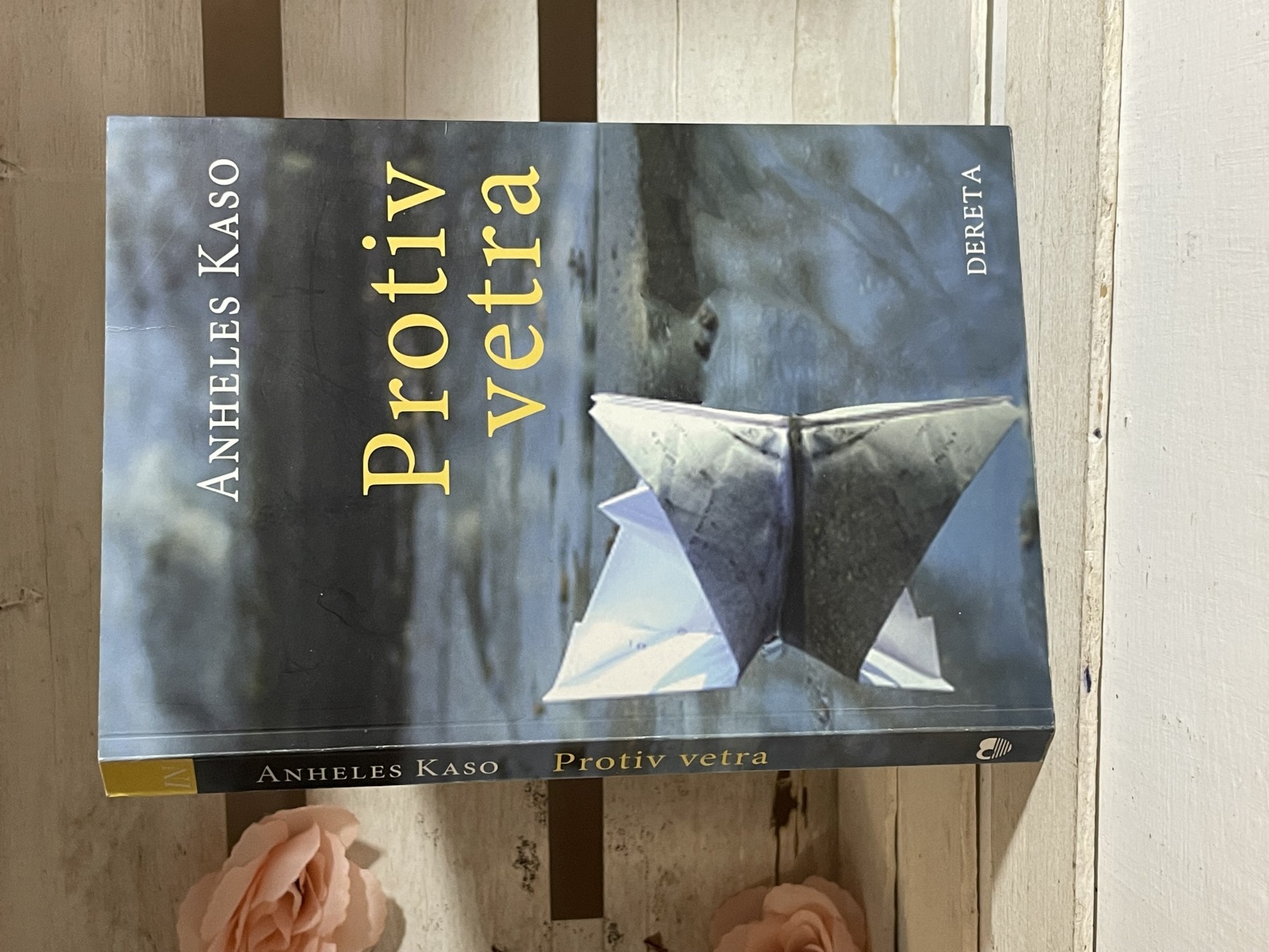 Protiv vetra — Anheles Kaso