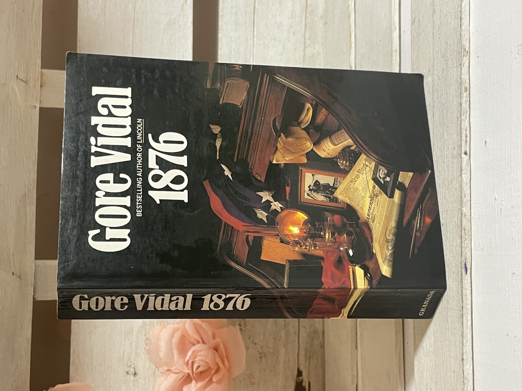 1876 — Gore Vidal