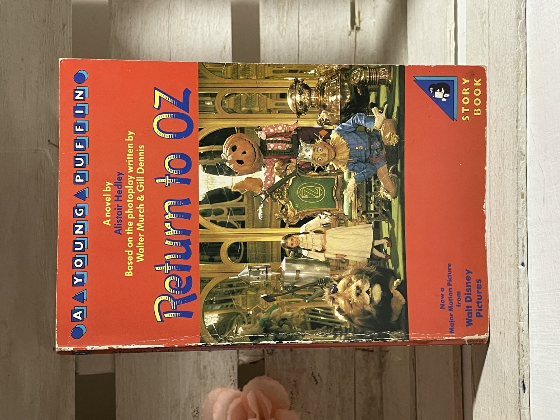 Return to Oz — Walt Disney Pictures
