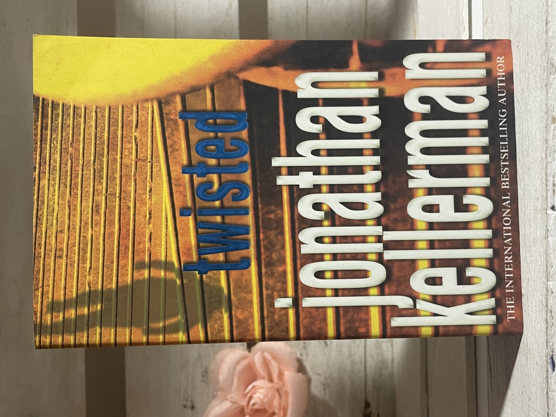 Twisted — Jonathan Kellerman