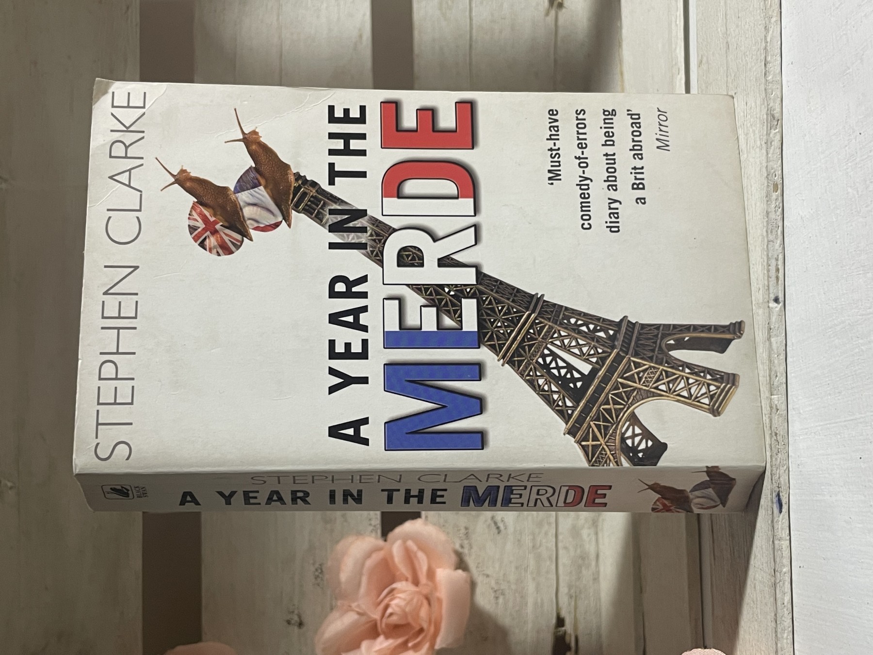 A Year in the Merde — Stephen Clarke