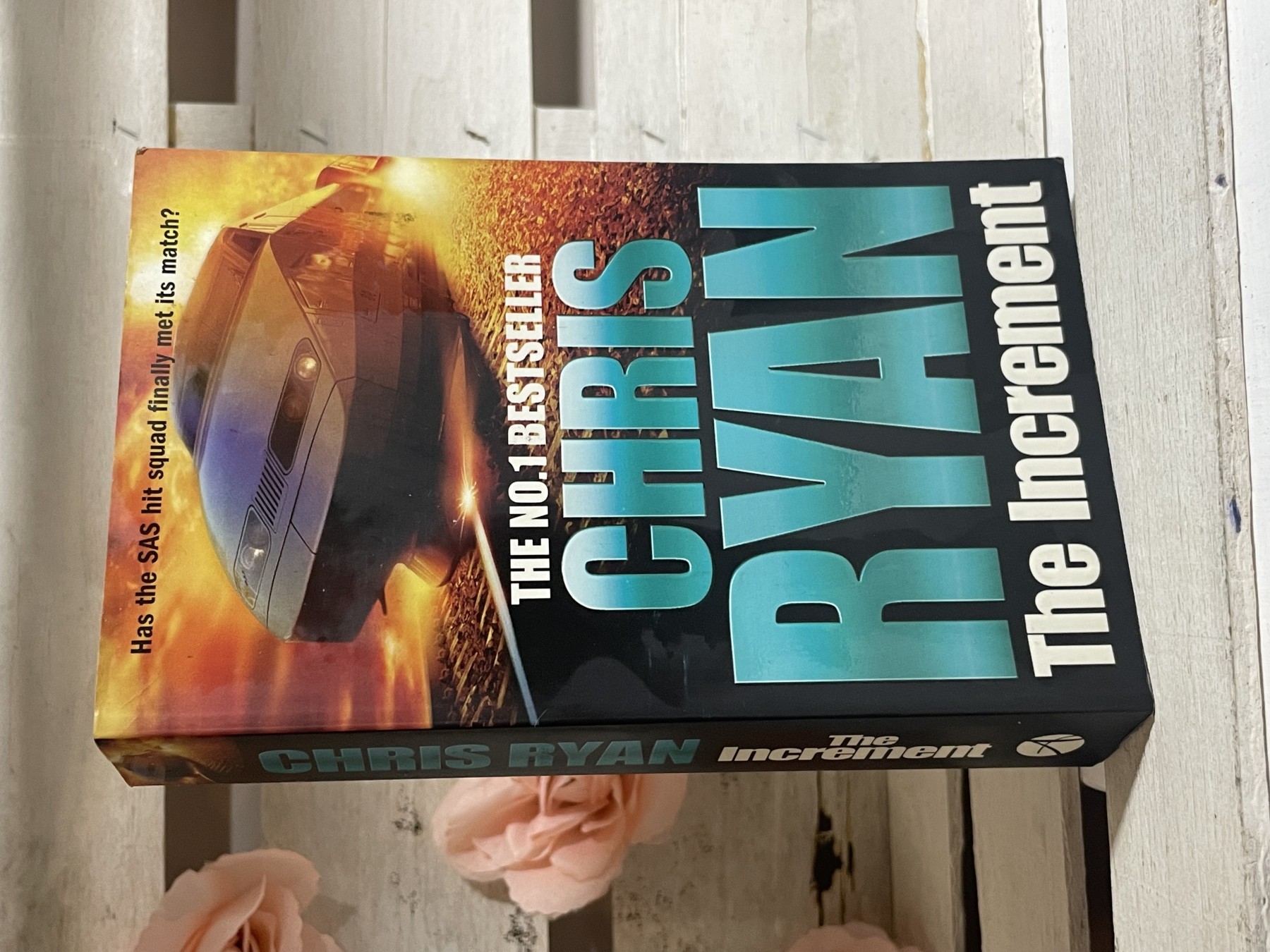 The Increment — Chris Ryan