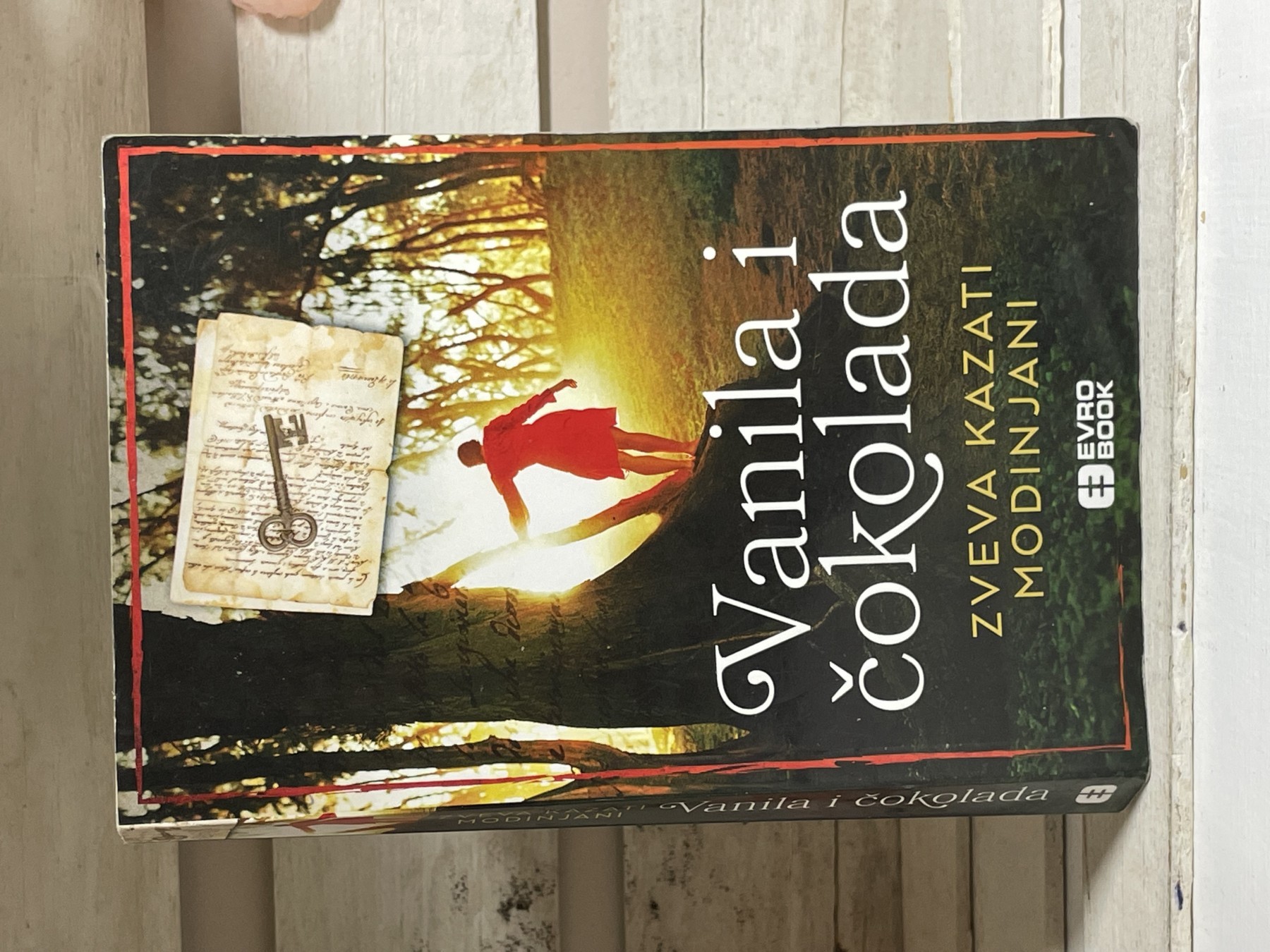 Vanila i čokolada — Zveva Kazati Modinjani