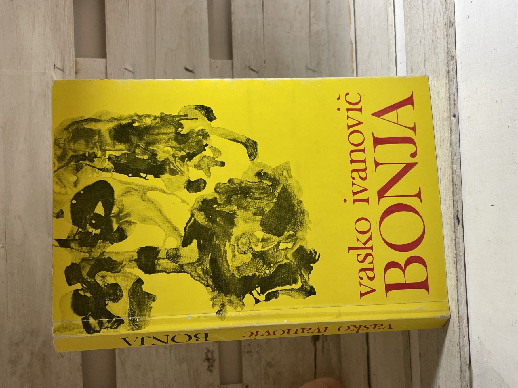 Bonja — Vasko Ivanović