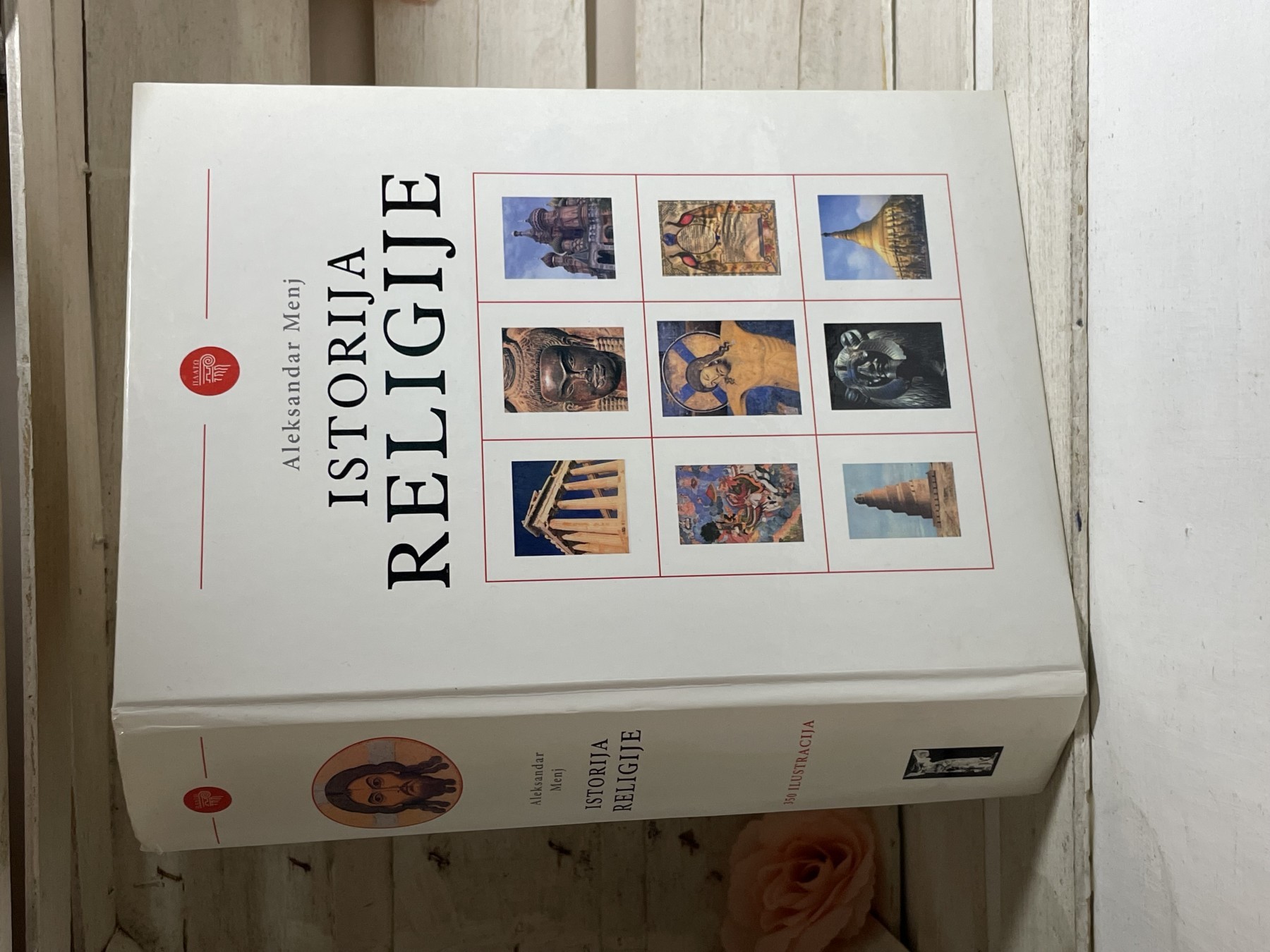Istorija religije — Aleksandar Menj