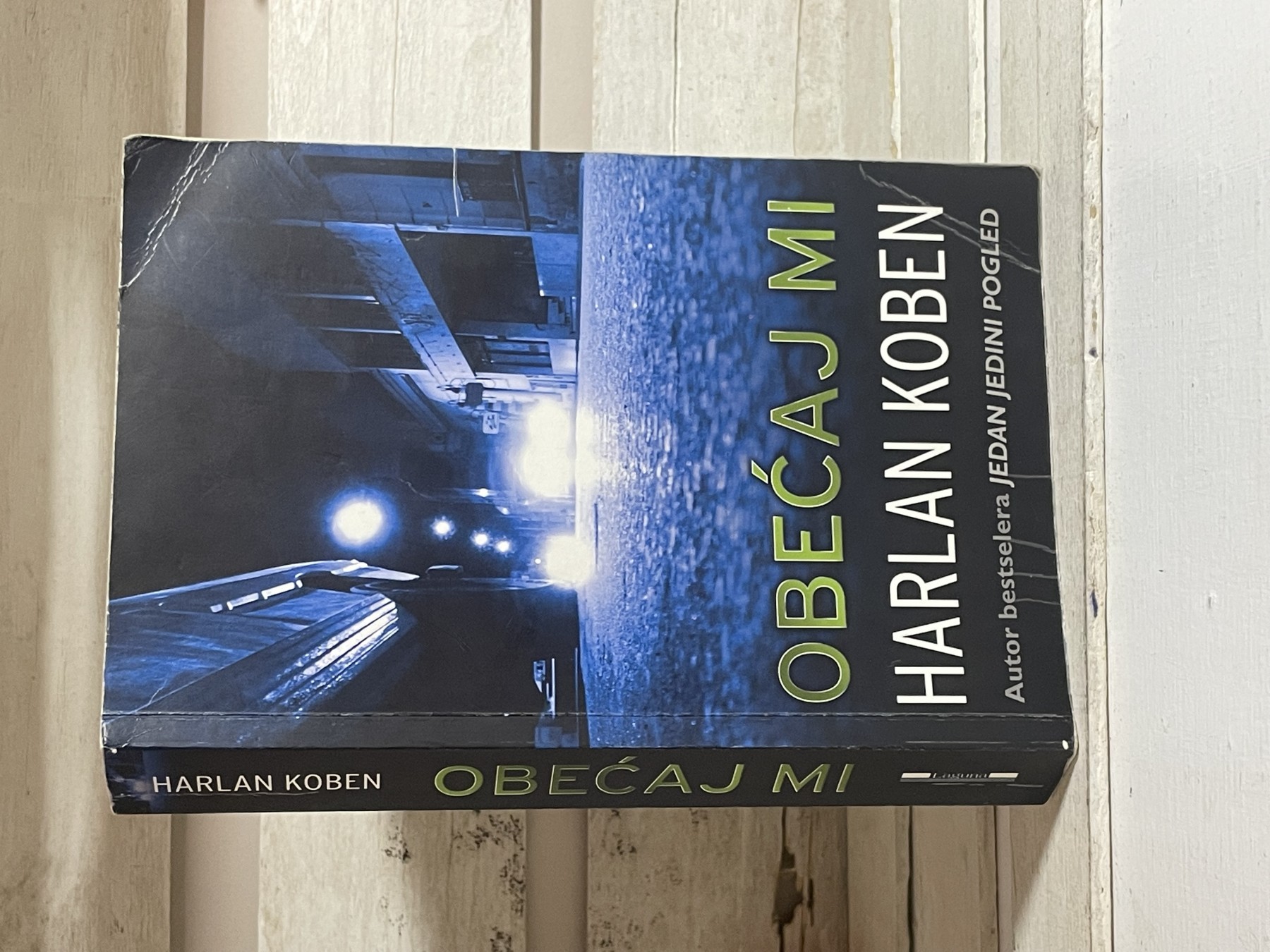Obećaj mi — Harlan Koben