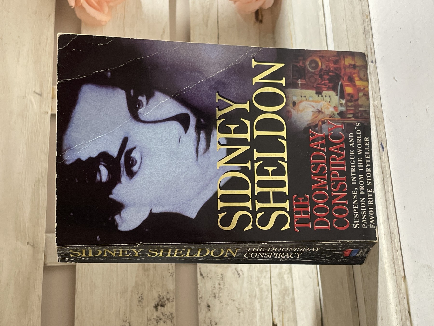 The Doomsday Conspiracy — Sidney Sheldon