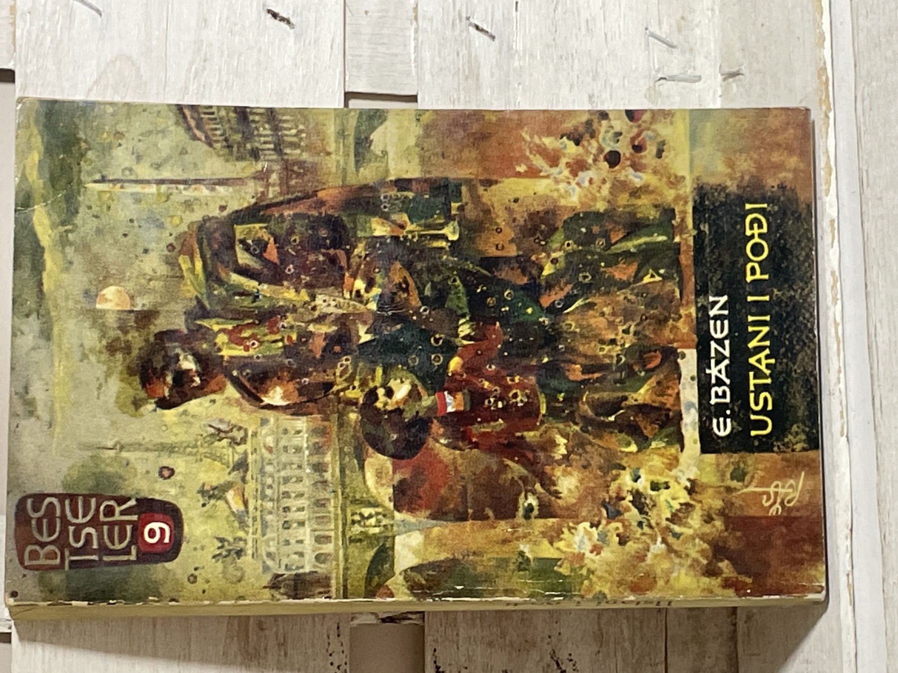 Ustani i pođi — Erve Bazen