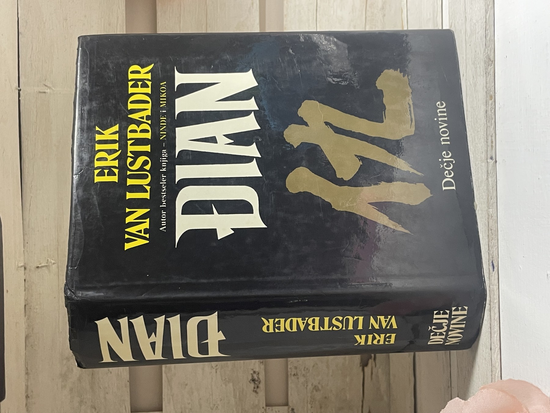 Đian — Erik van Lustbader
