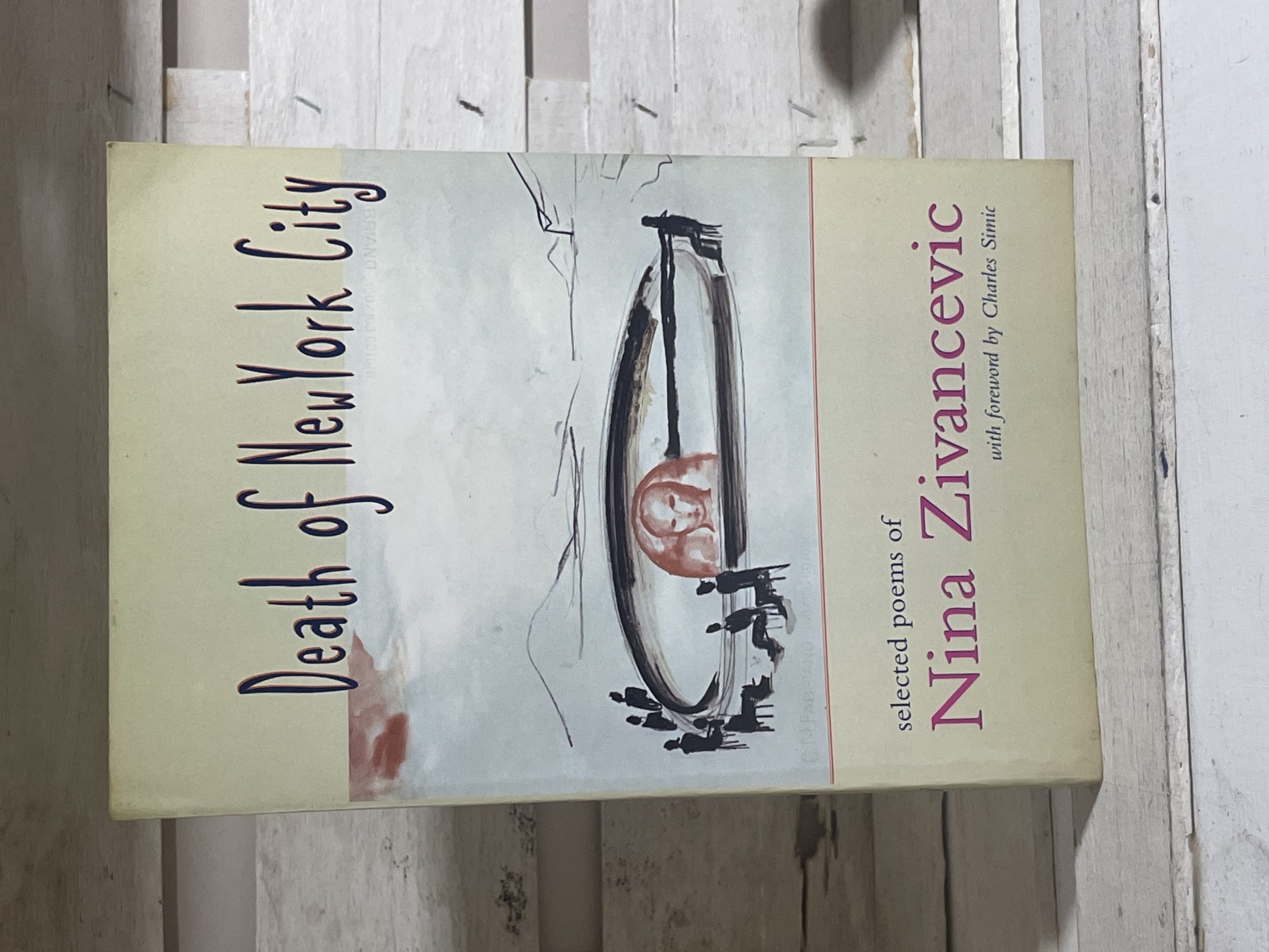 The Death of New York City — Nina Živančević