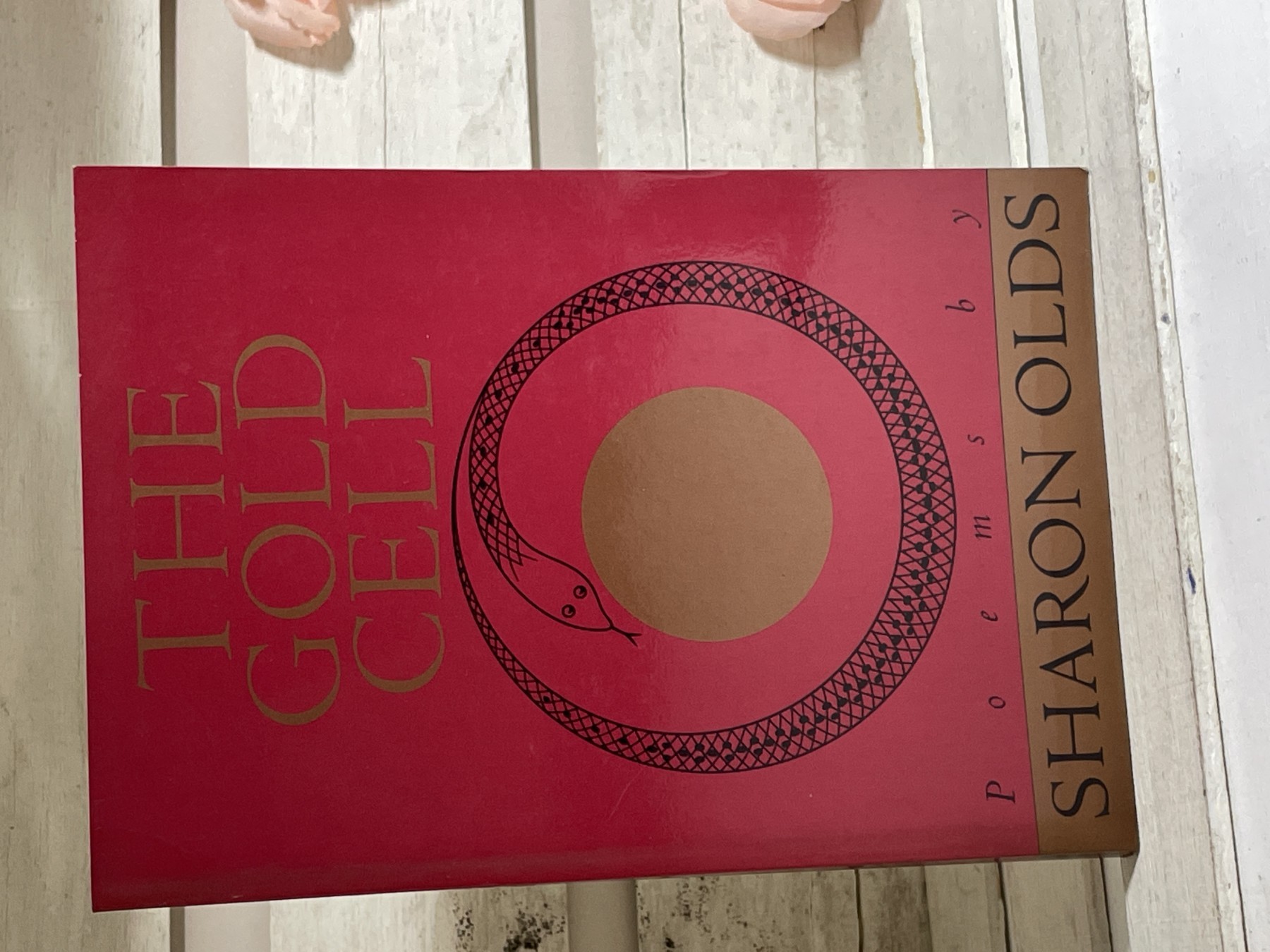 The Gold Cell — Sharon Olds