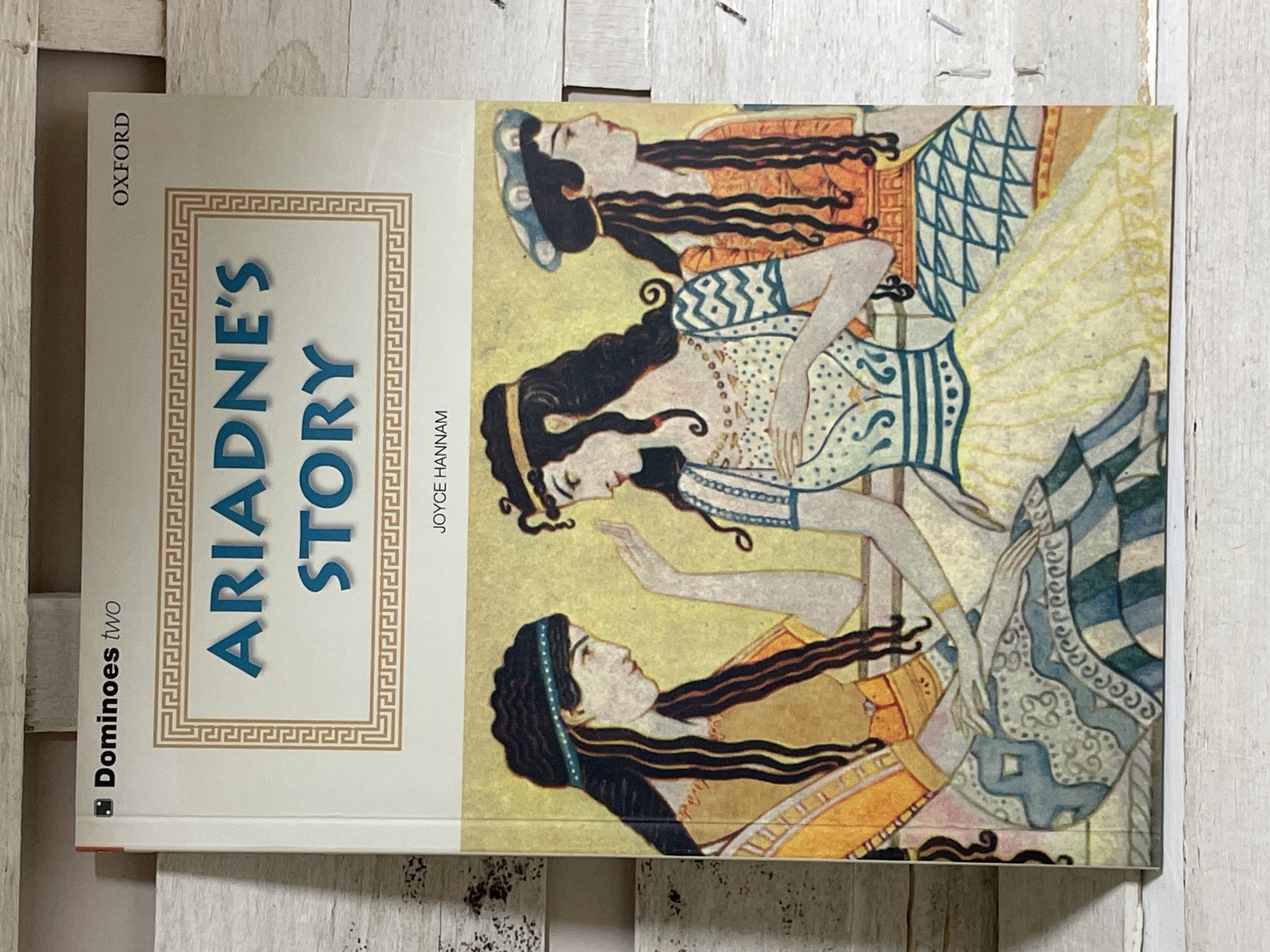 Ariadne's Story — Joyce Hannam
