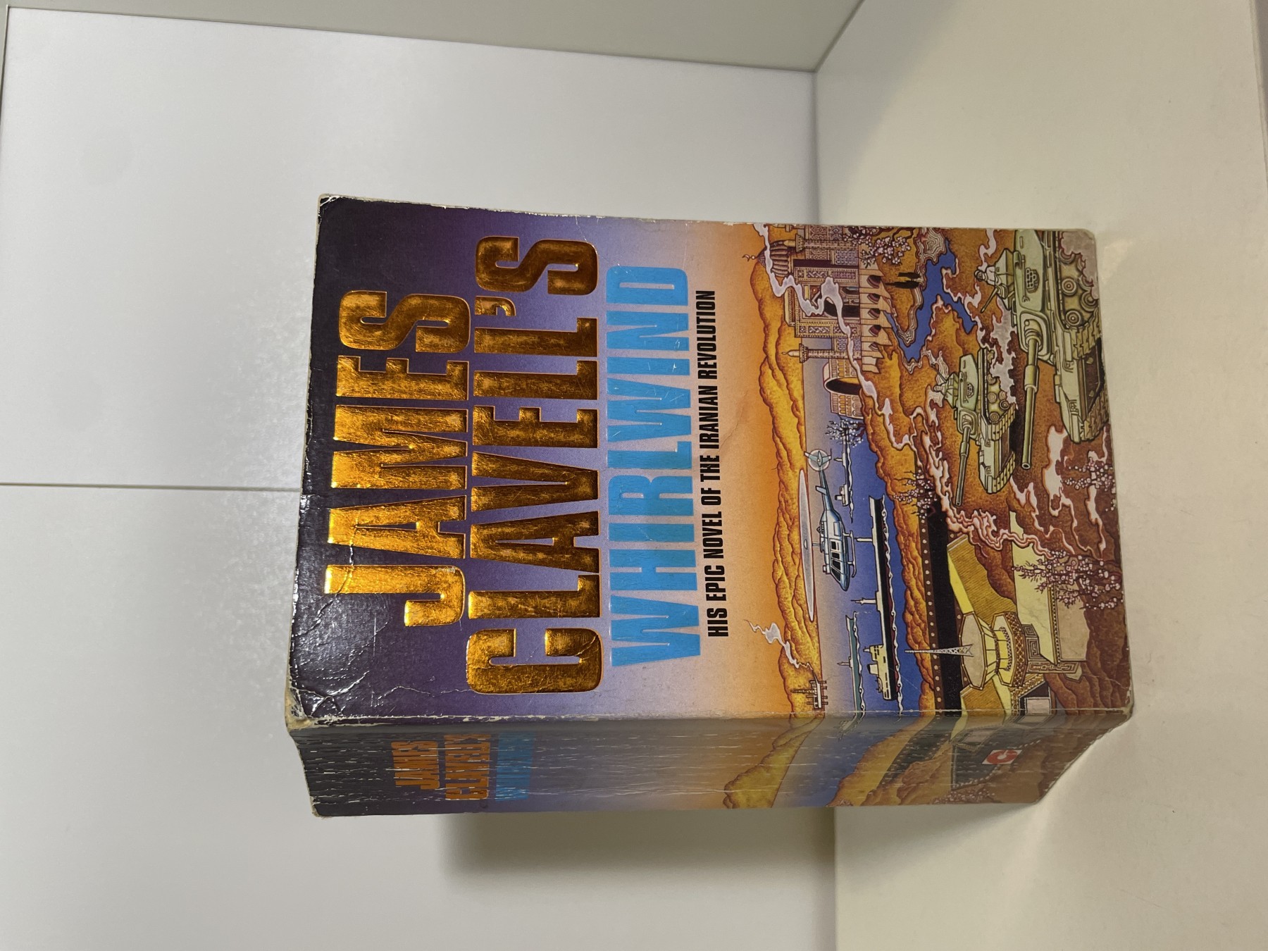 Whirlwind — James Clavell
