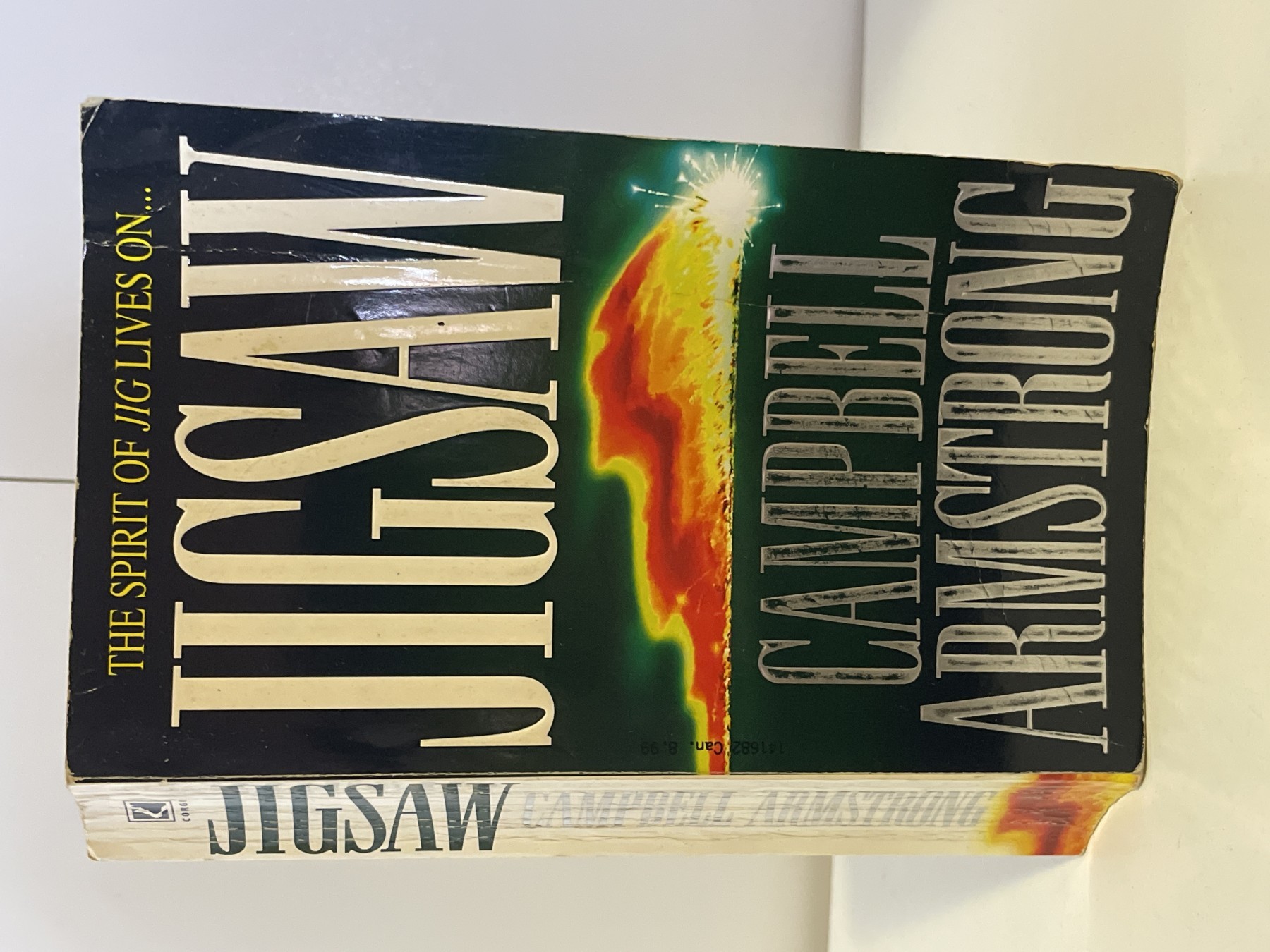 Jigsaw — Campbell Armstrong
