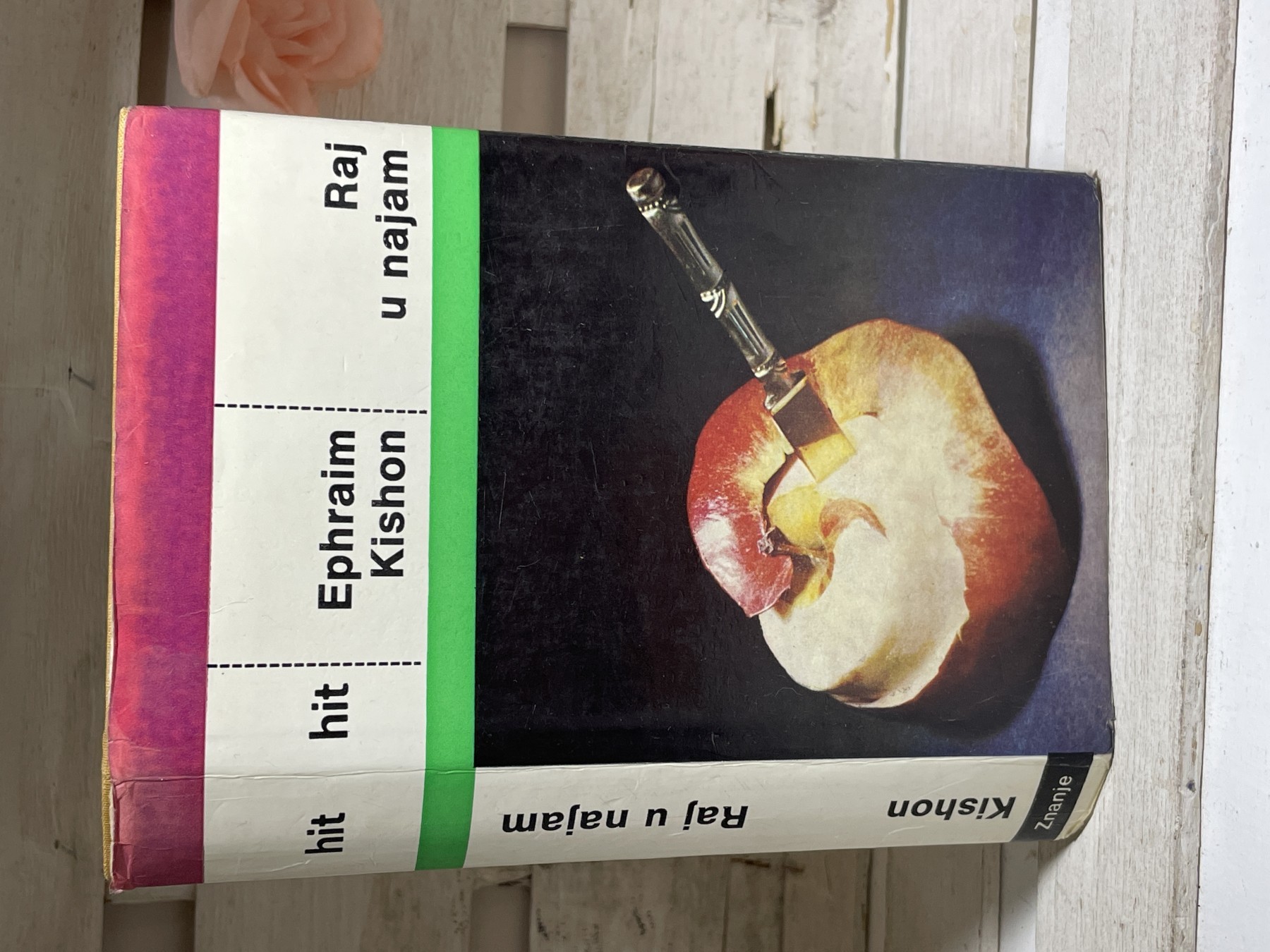 Raj u najam — Efraim Kišon