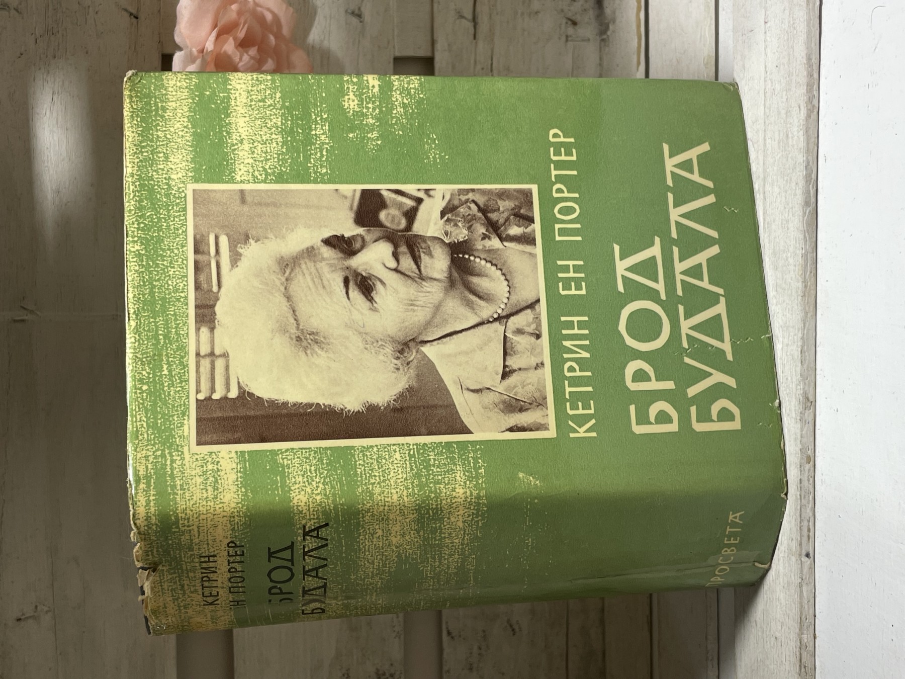 Brod budala — Ketrin En Porter