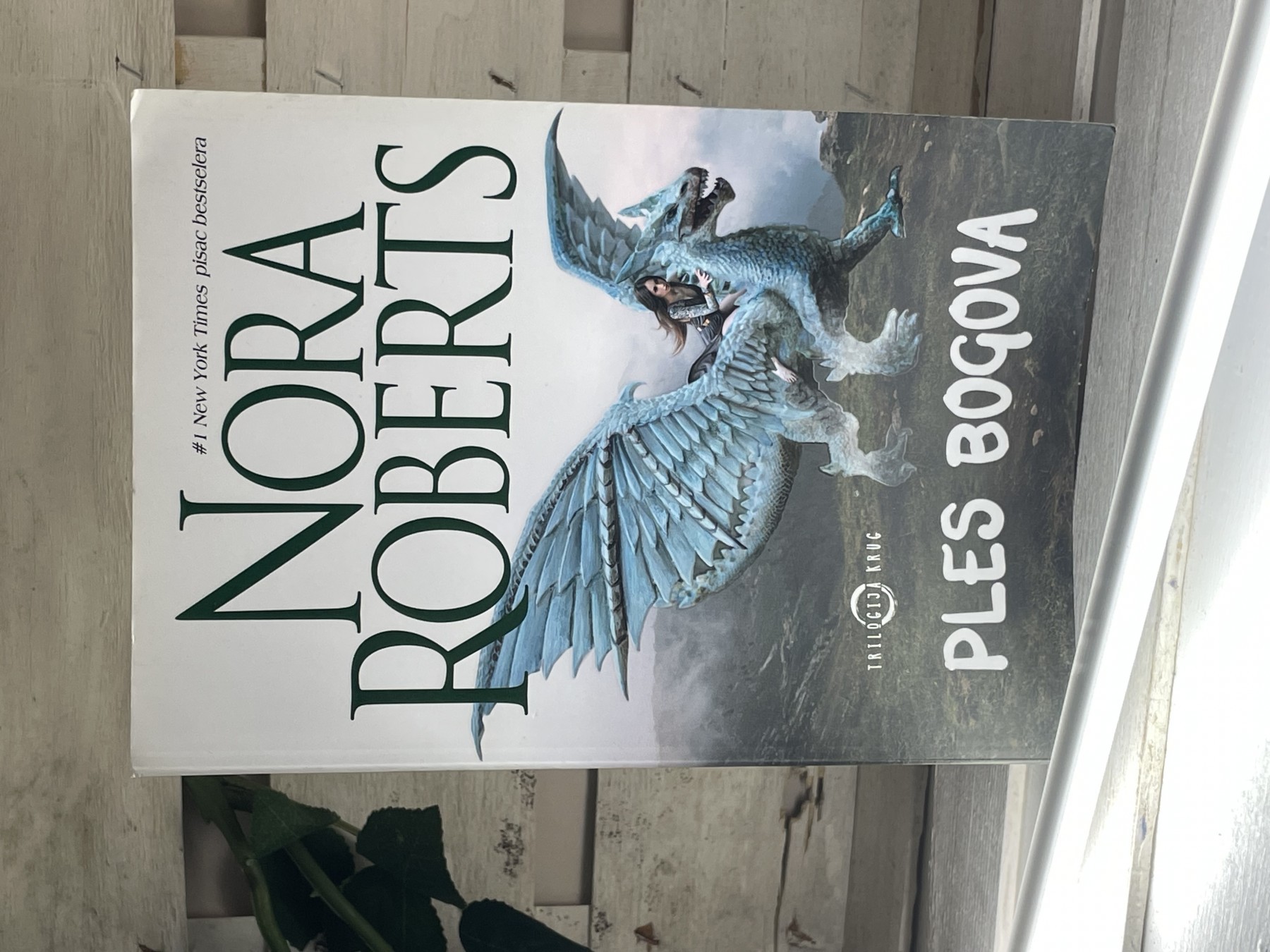 Ples bogova — Nora Roberts