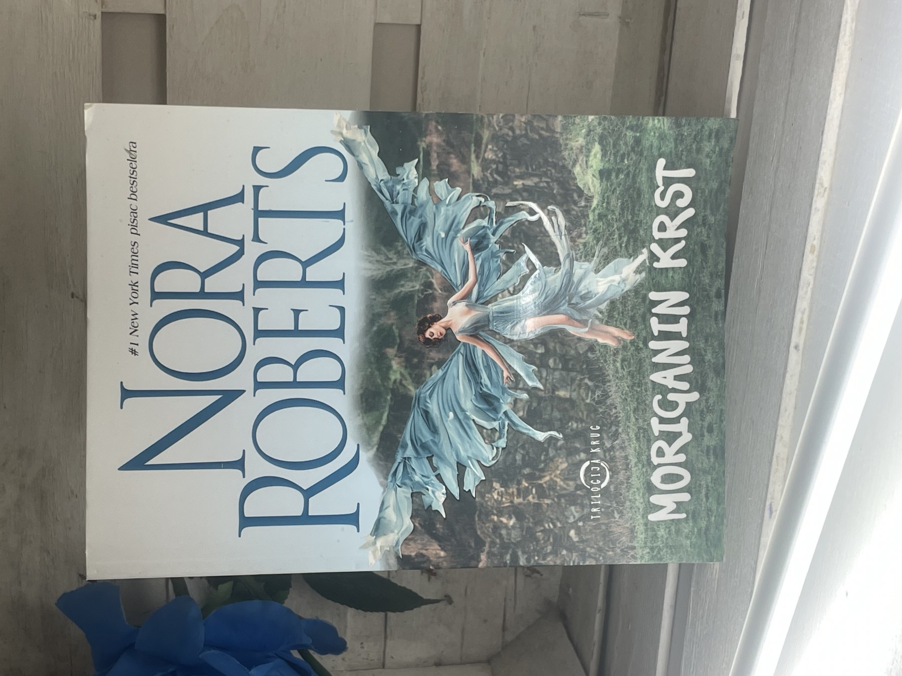 Moriganin krst — Nora Roberts