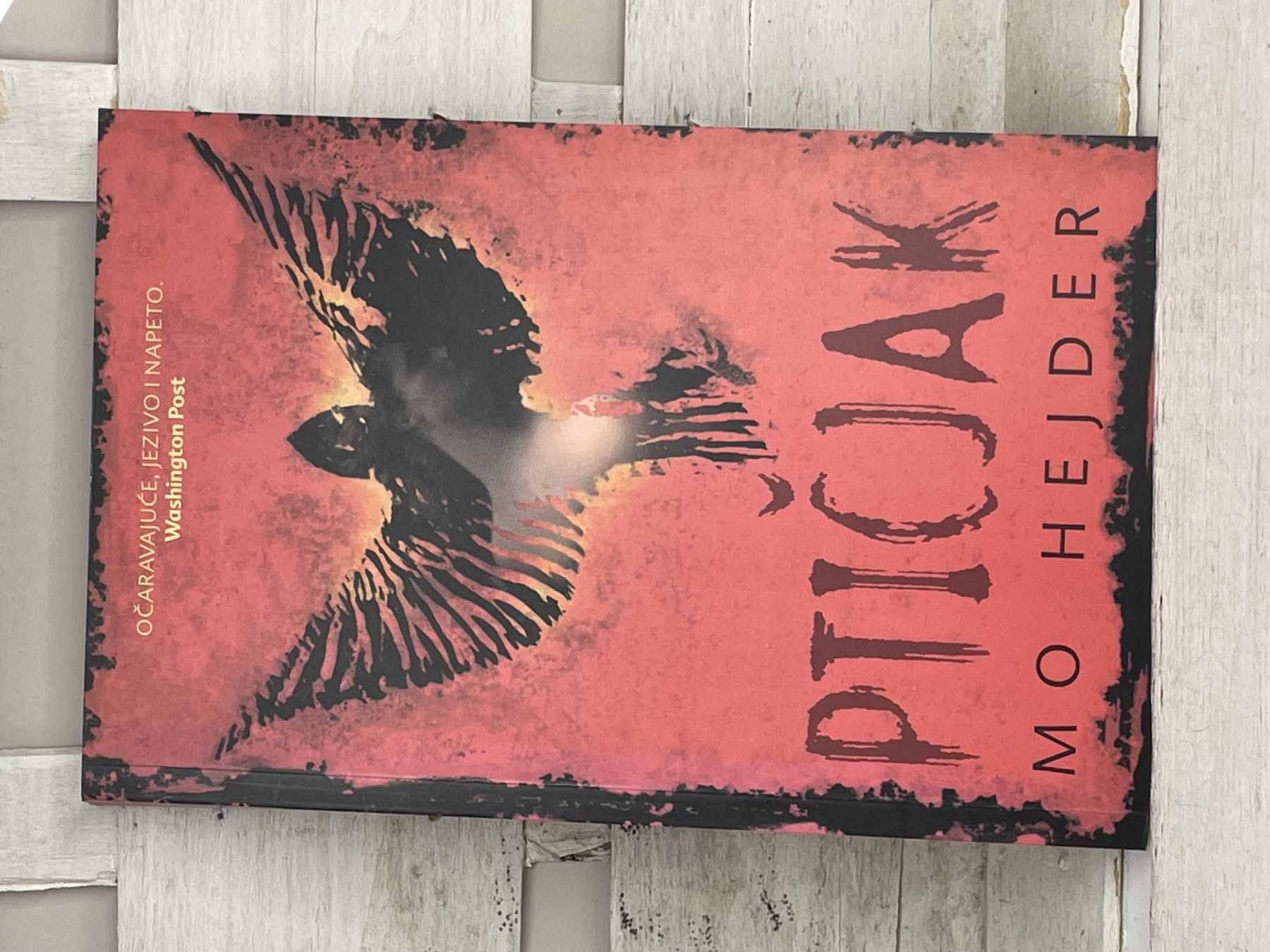 Ptičjak — Mo Hejder