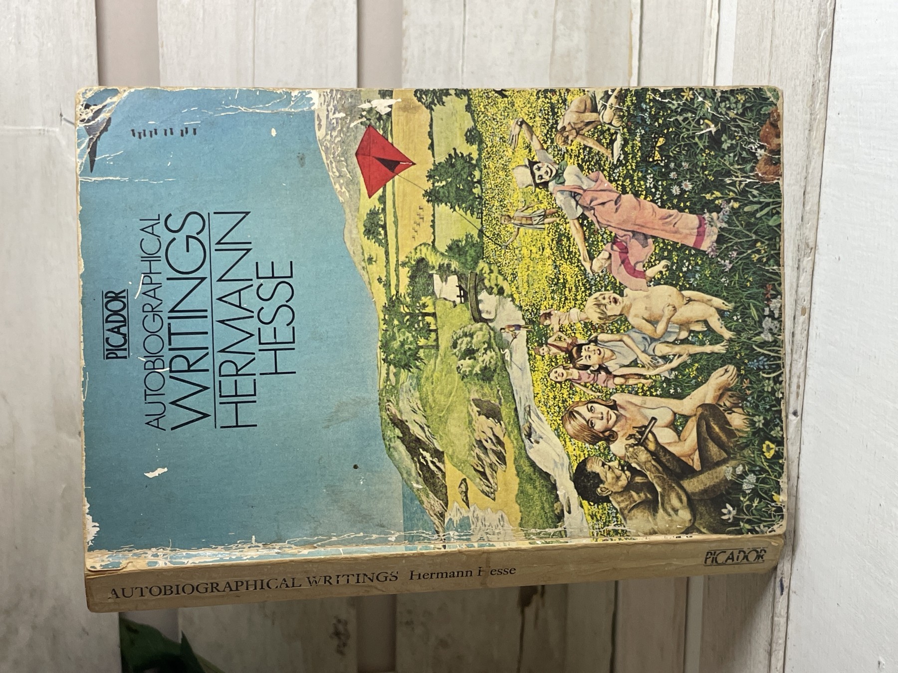 Autobiographical Writings — Herman Hese