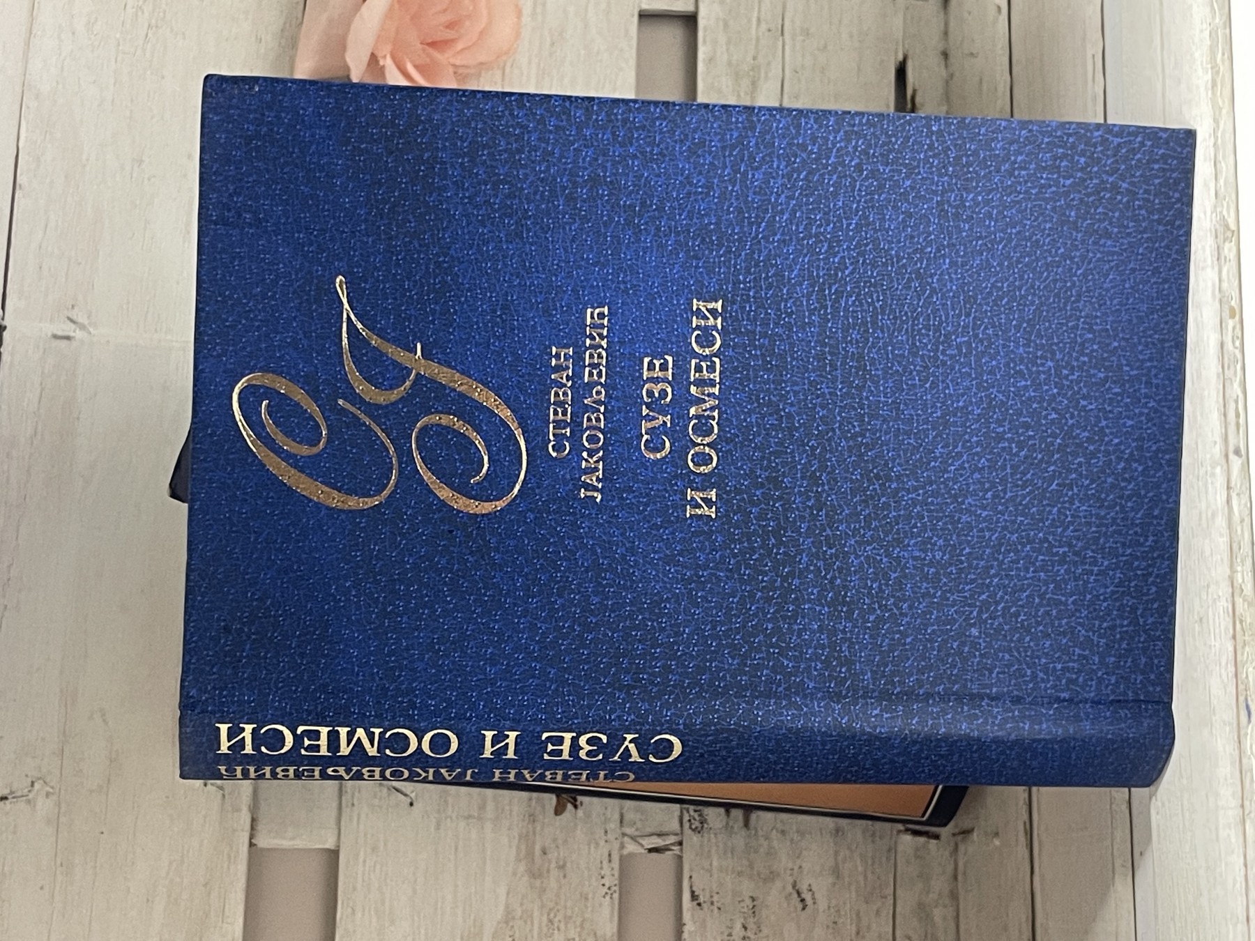 Suze i osmesi — Stevan Jakovljević