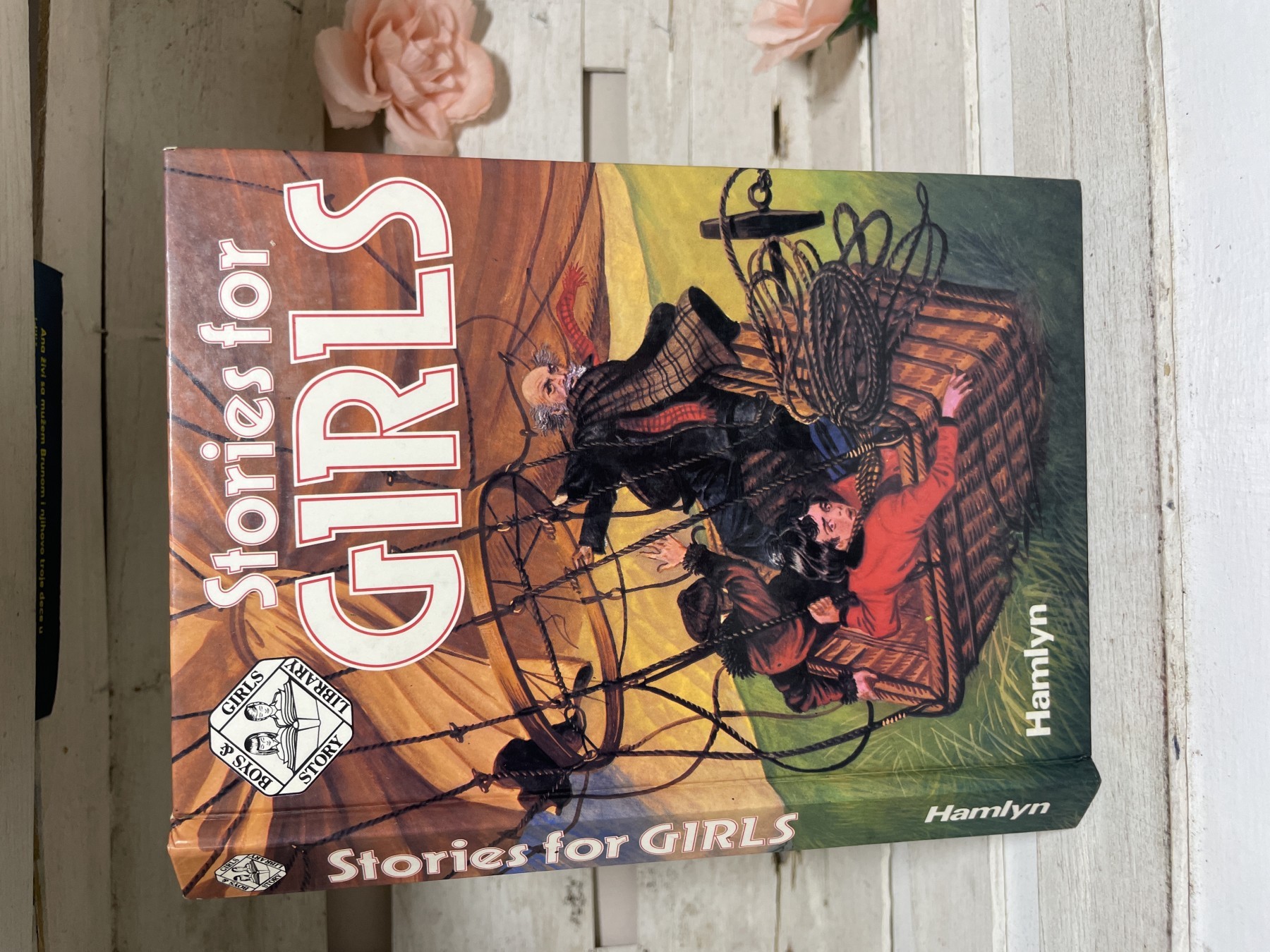 Stories for Girls — Leonard Gribble