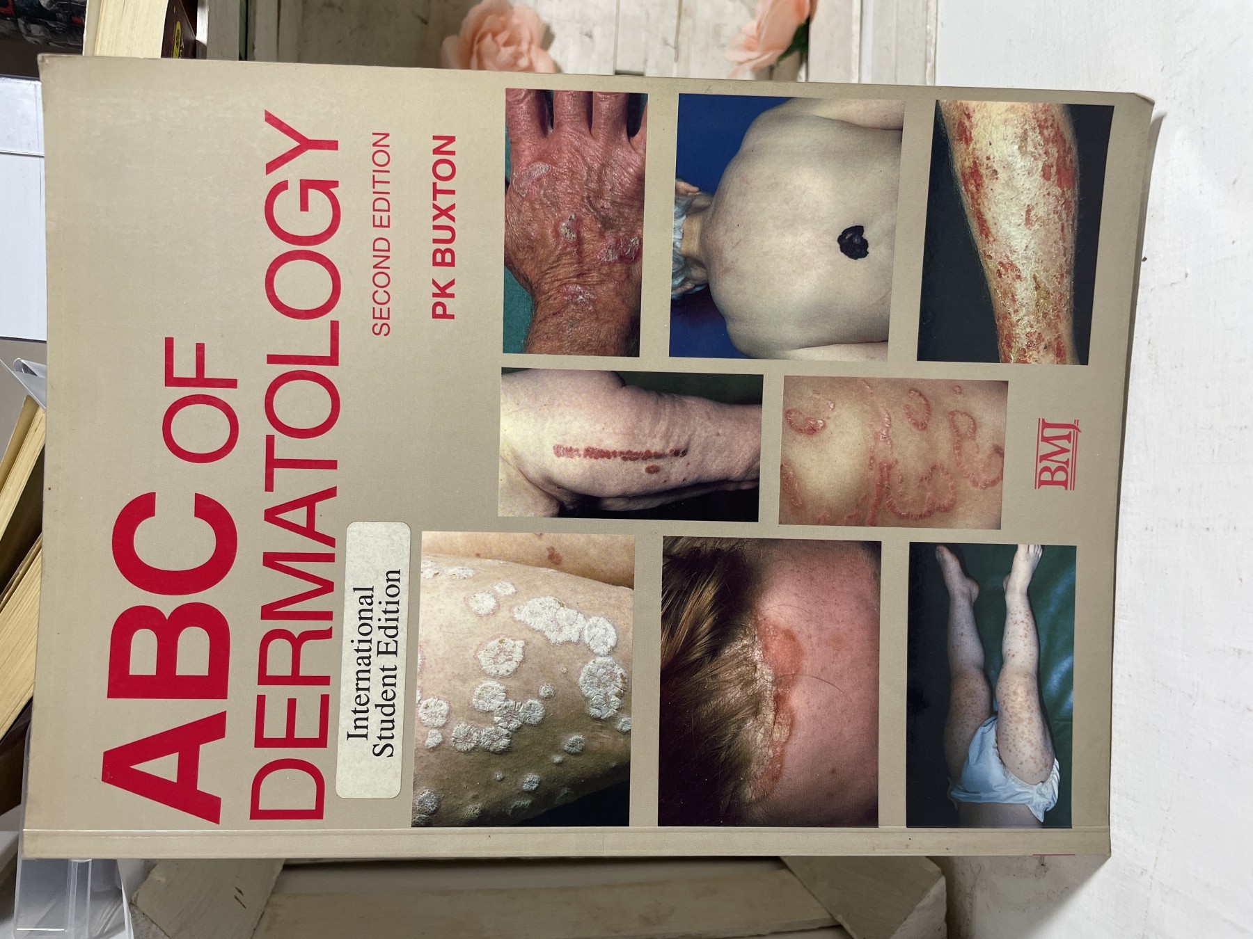 ABC of Dermatology — Rachael Morris-Jones