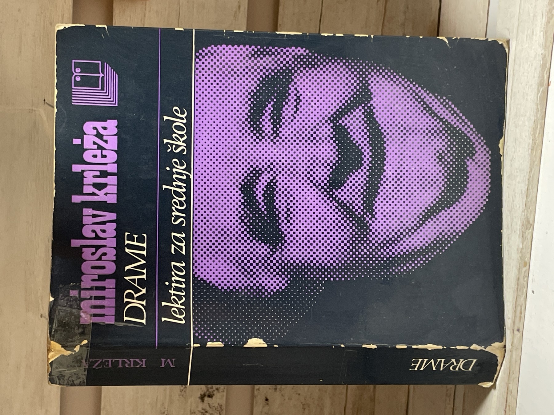 Drame — Miroslav Krleža