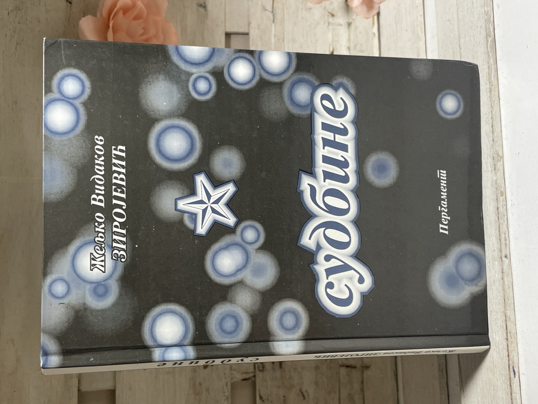 Sudbine — Željko Vidakov Zirojević