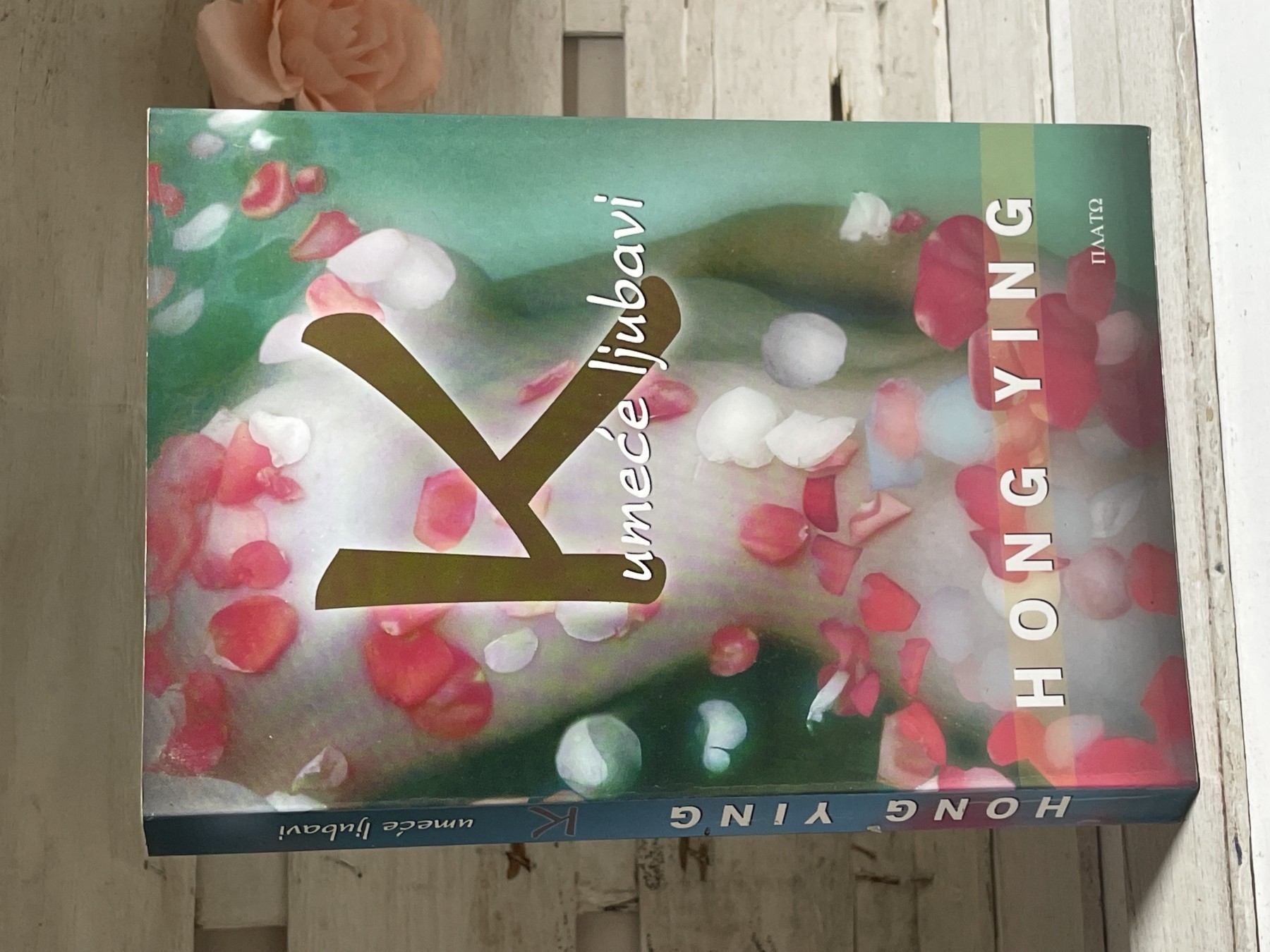 K: umeće ljubavi — Hong Jing