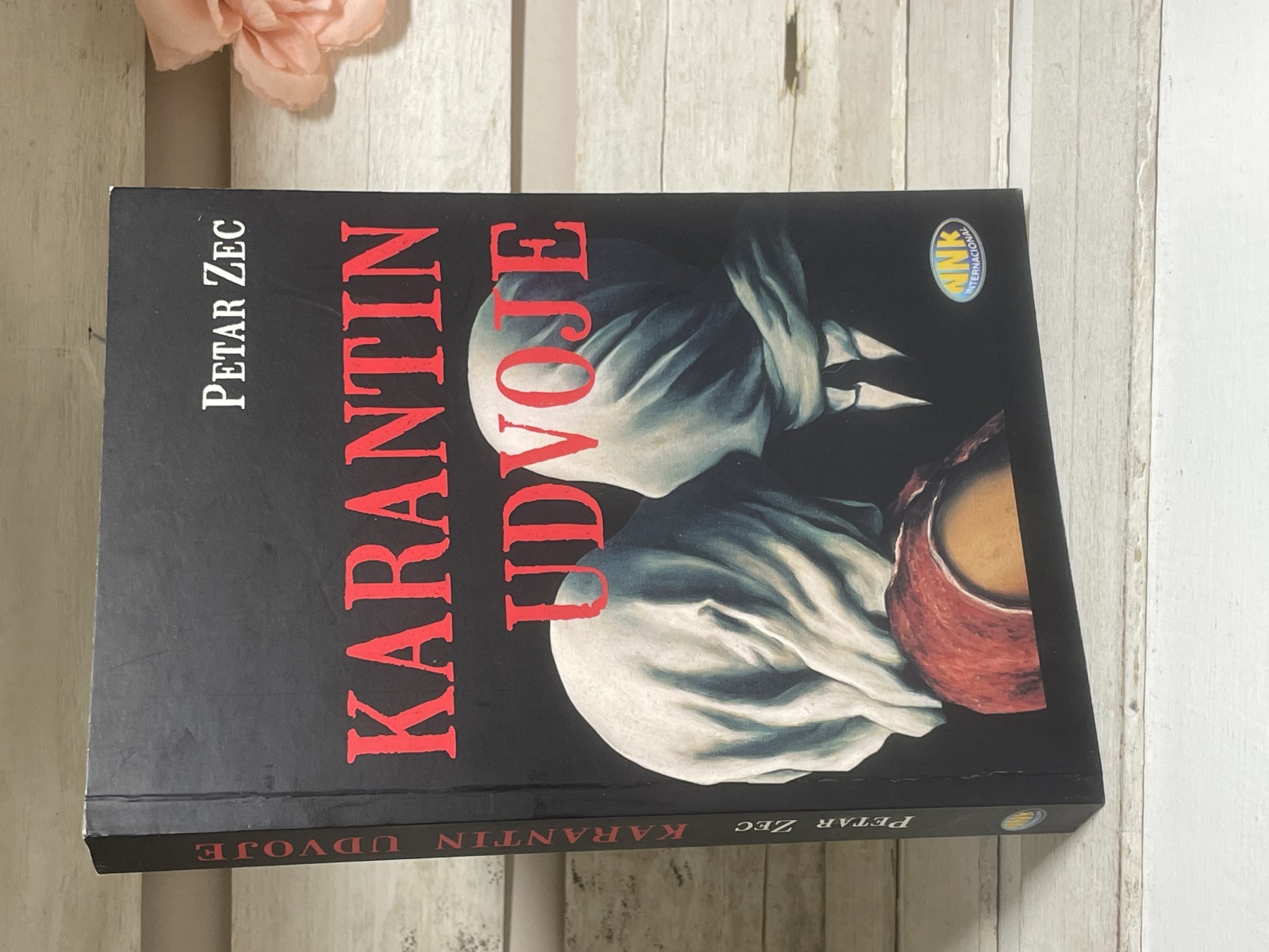 Karantin udvoje — Petar Zec
