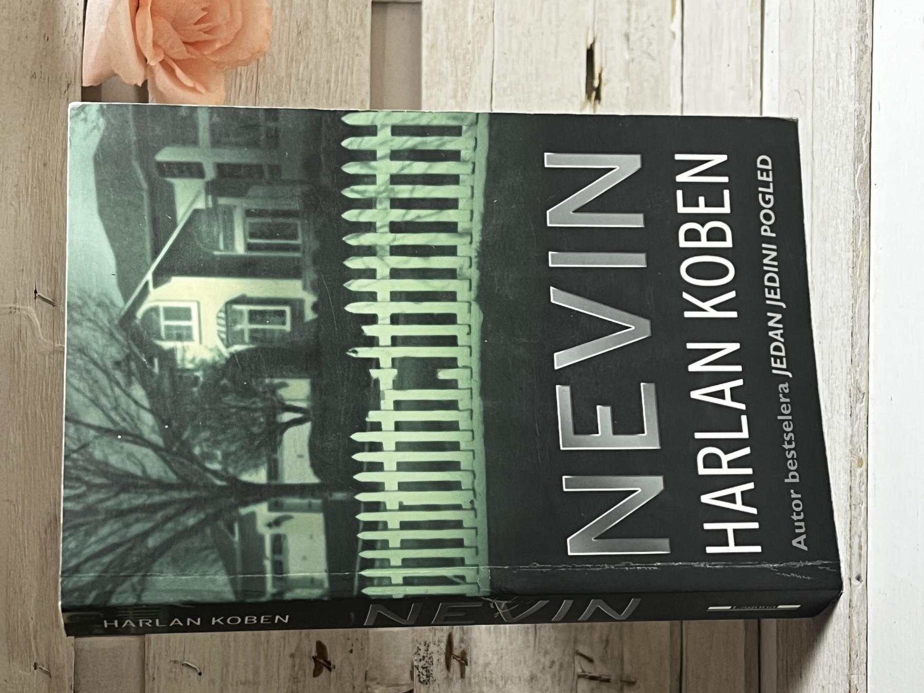 Nevin — Harlan Koben