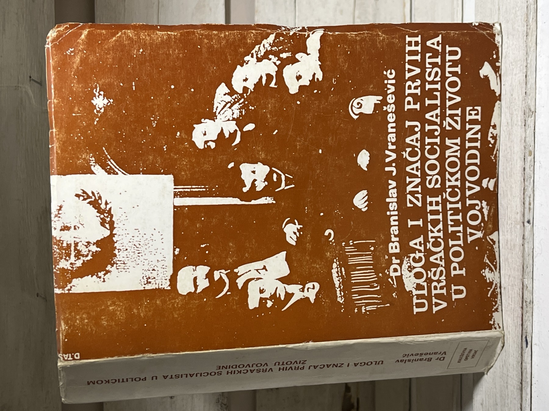 Uloga i značaj prvih vršačkih socijalista