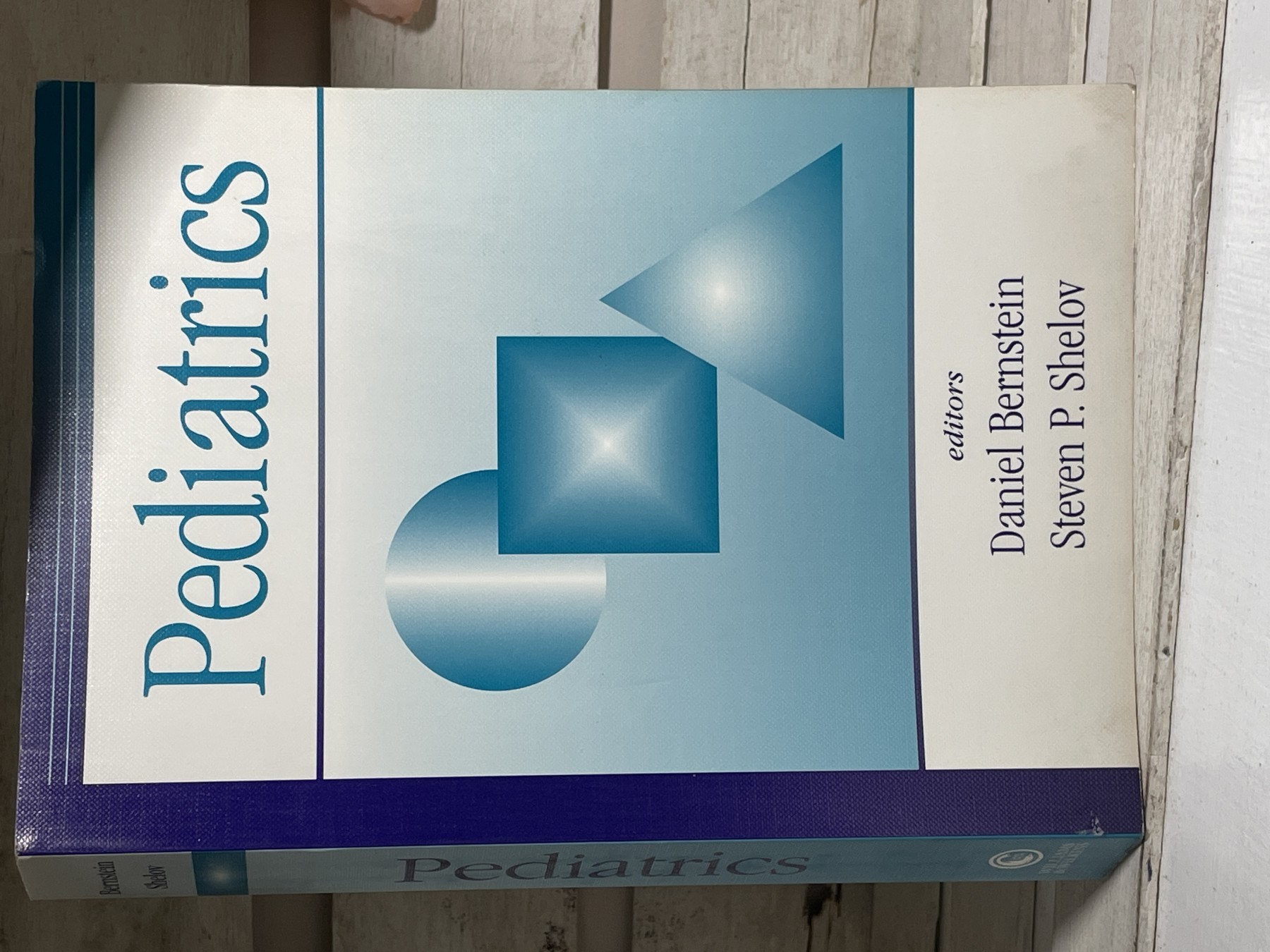 Pediatrics — Daniel Bernstein